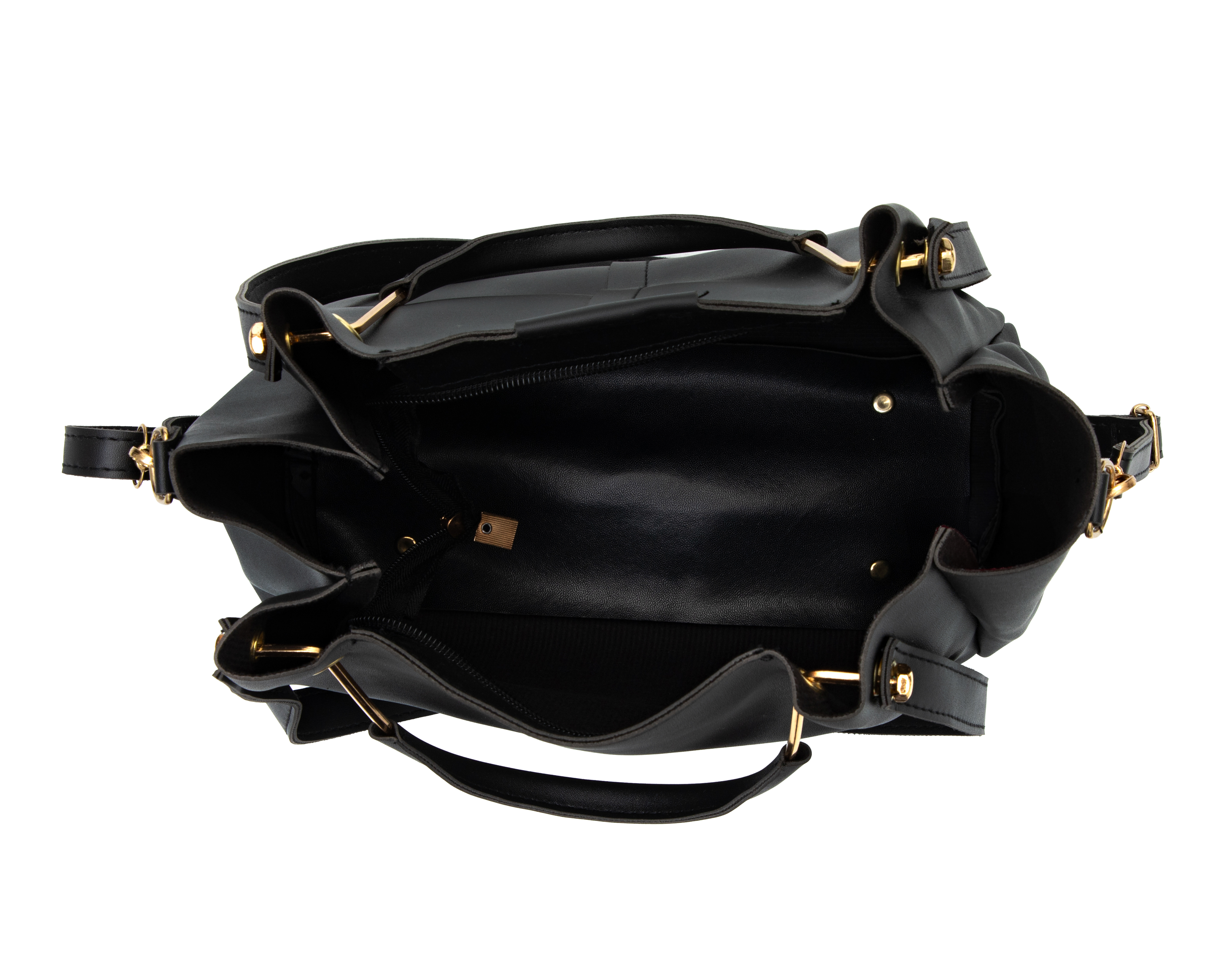 Foto 5 pulgar | Foto 4 | Bolsa de Mano Sahara con Correa