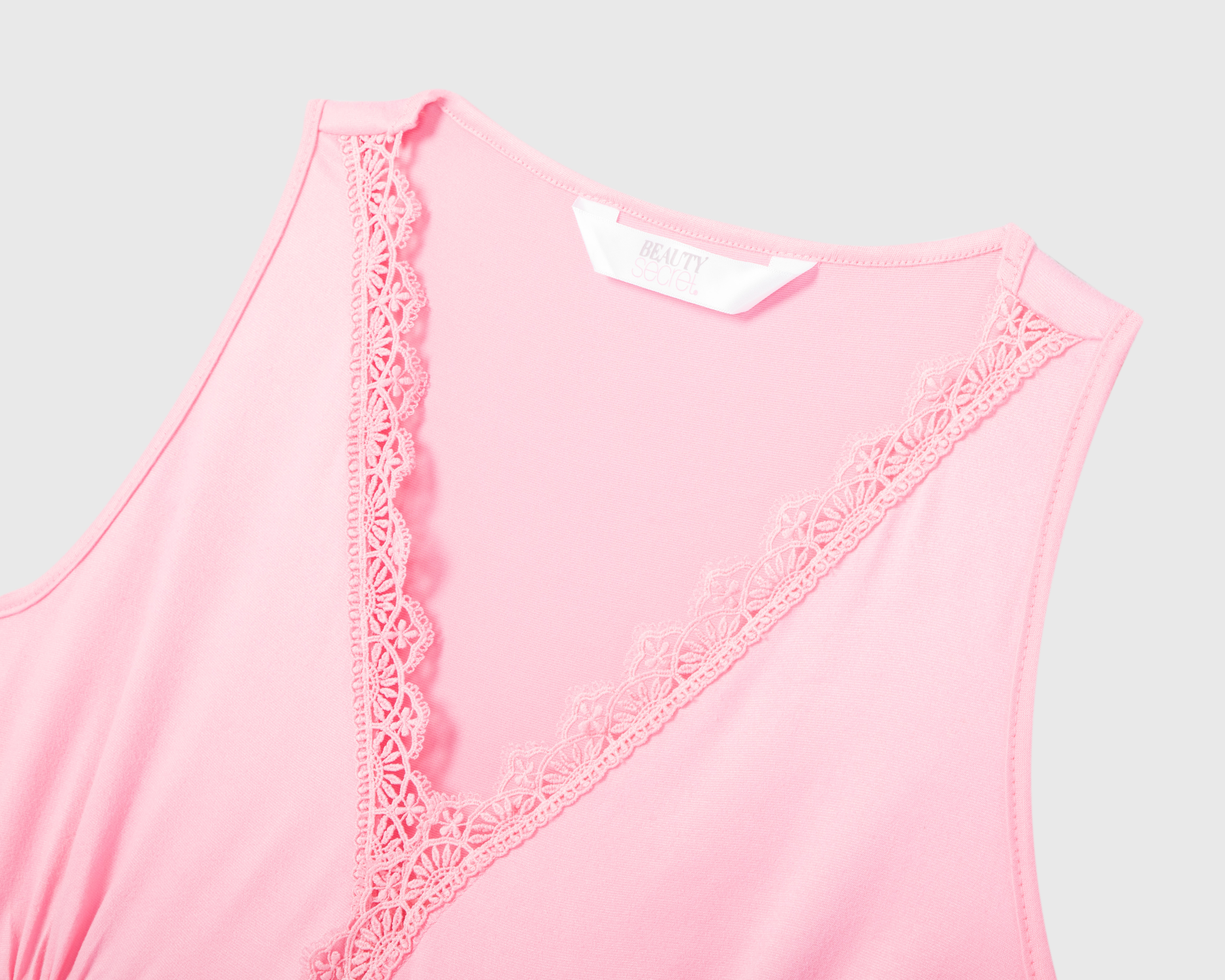 Foto 4 pulgar | Foto 3 | Camisón Beauty Secret para Mujer