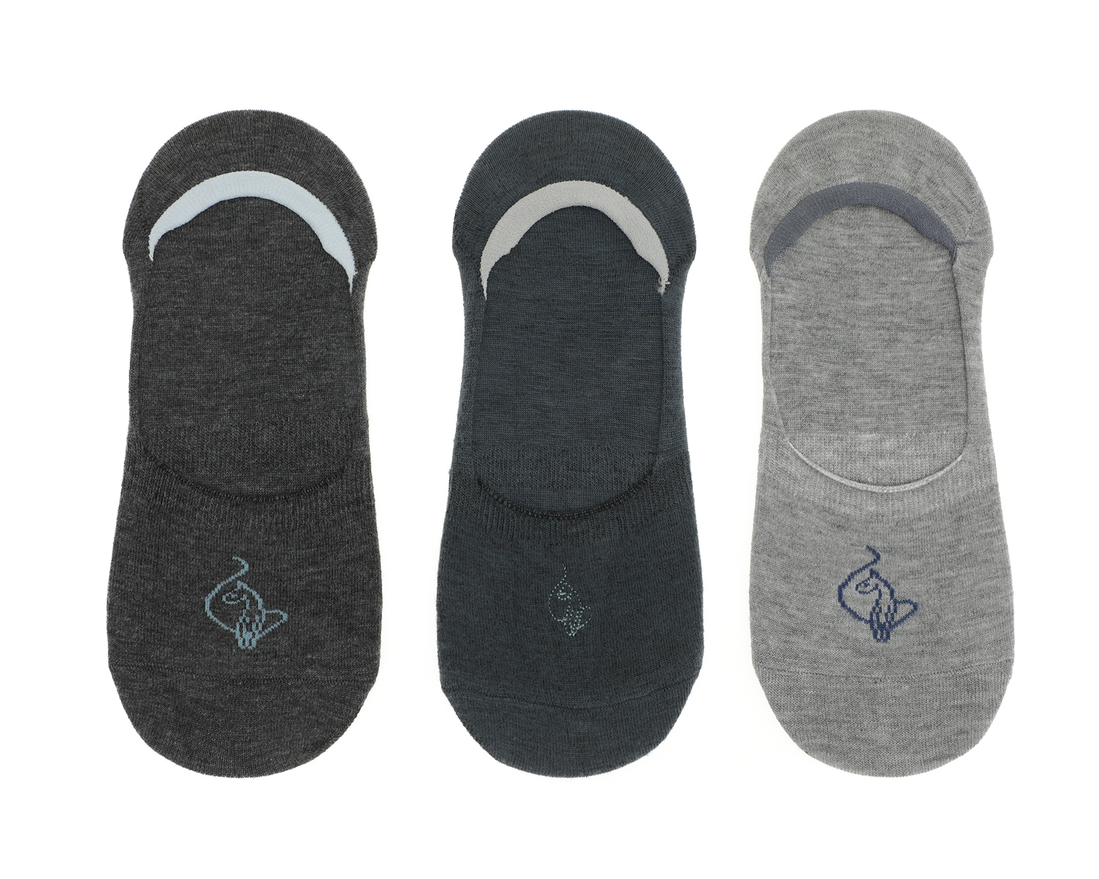 Foto 1 | Foto 1 | Calcetas Invisibles Baby Phat para Mujer 3 Pares