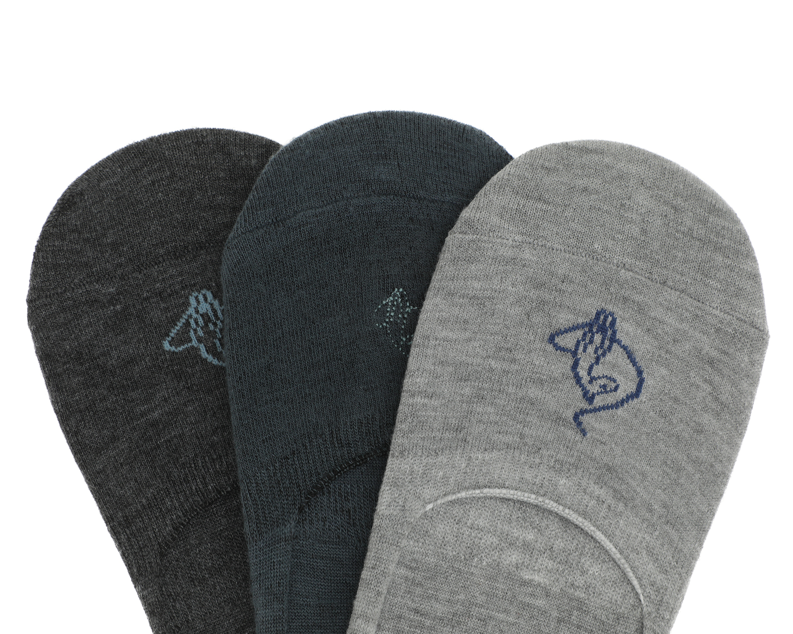 Foto 2 | Foto 2 | Calcetas Invisibles Baby Phat para Mujer 3 Pares