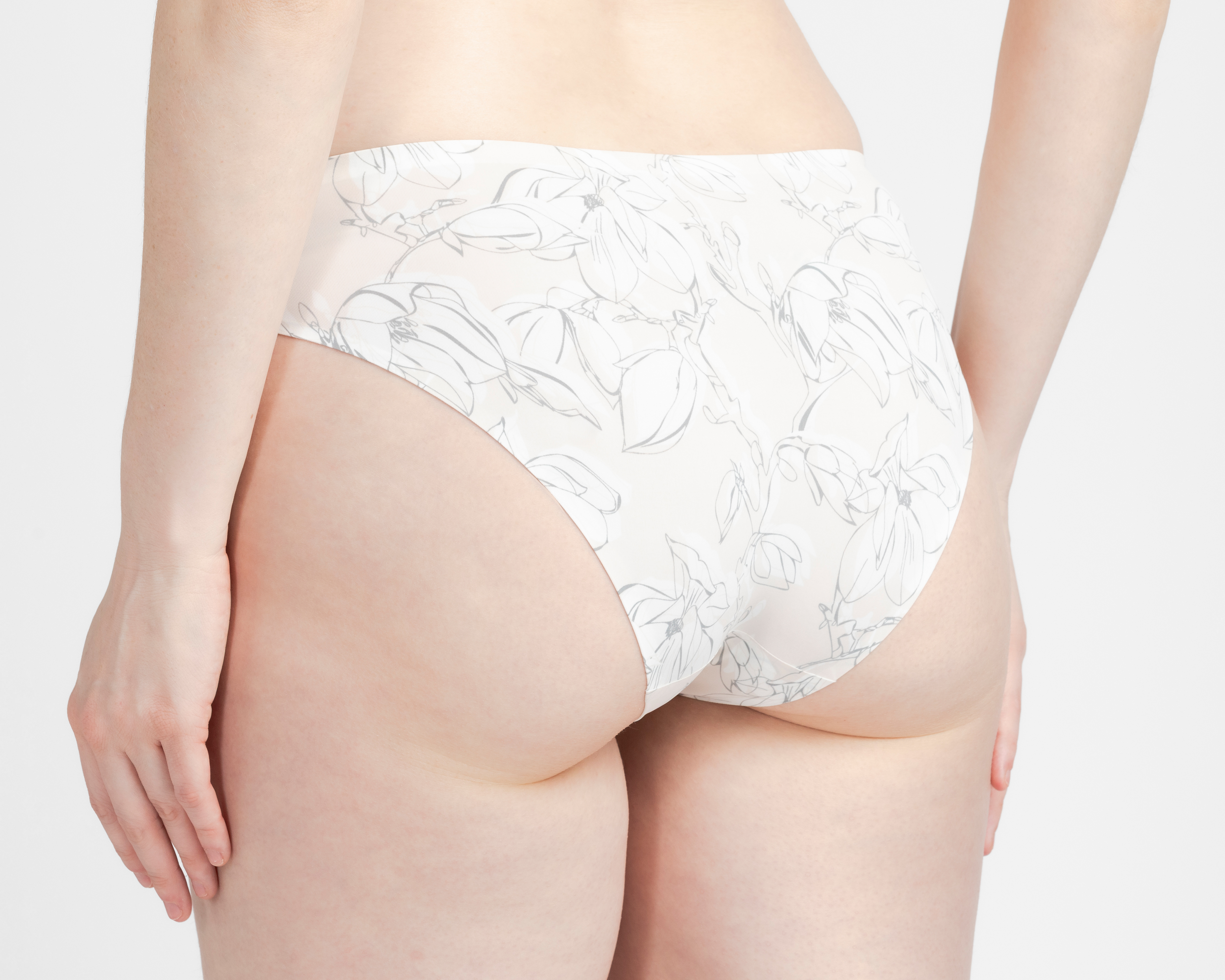 Foto 4 pulgar | Foto 3 | Bikini Seamless Beauty Secret para Mujer 5 Piezas