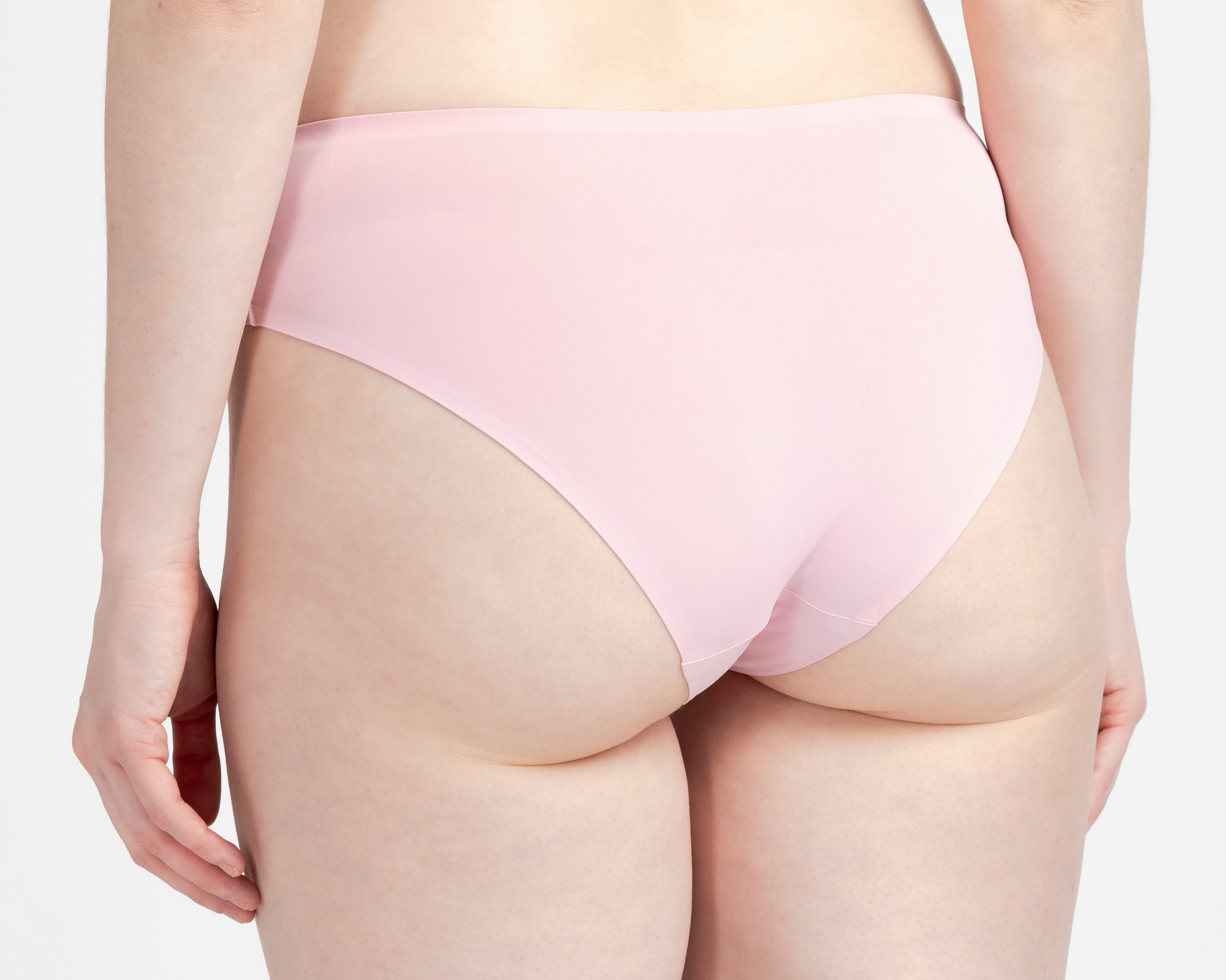 Foto 4 pulgar | Foto 3 | Bikini Seamless Lovest para Mujer 3 Piezas