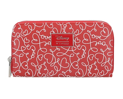 Foto 1 | Foto 1 | Cartera para Mujer W Capsule Disney Mickey Mouse