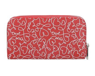 Foto 2 | Foto 2 | Cartera para Mujer W Capsule Disney Mickey Mouse