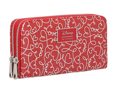 Foto 3 | Foto 3 | Cartera para Mujer W Capsule Disney Mickey Mouse