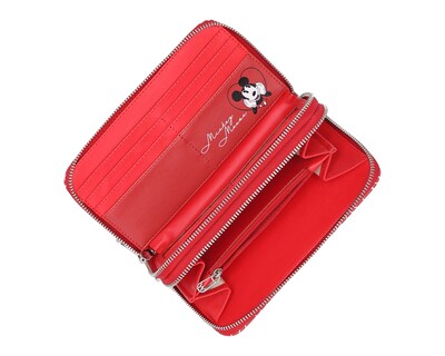 Foto 4 | Foto 4 | Cartera para Mujer W Capsule Disney Mickey Mouse