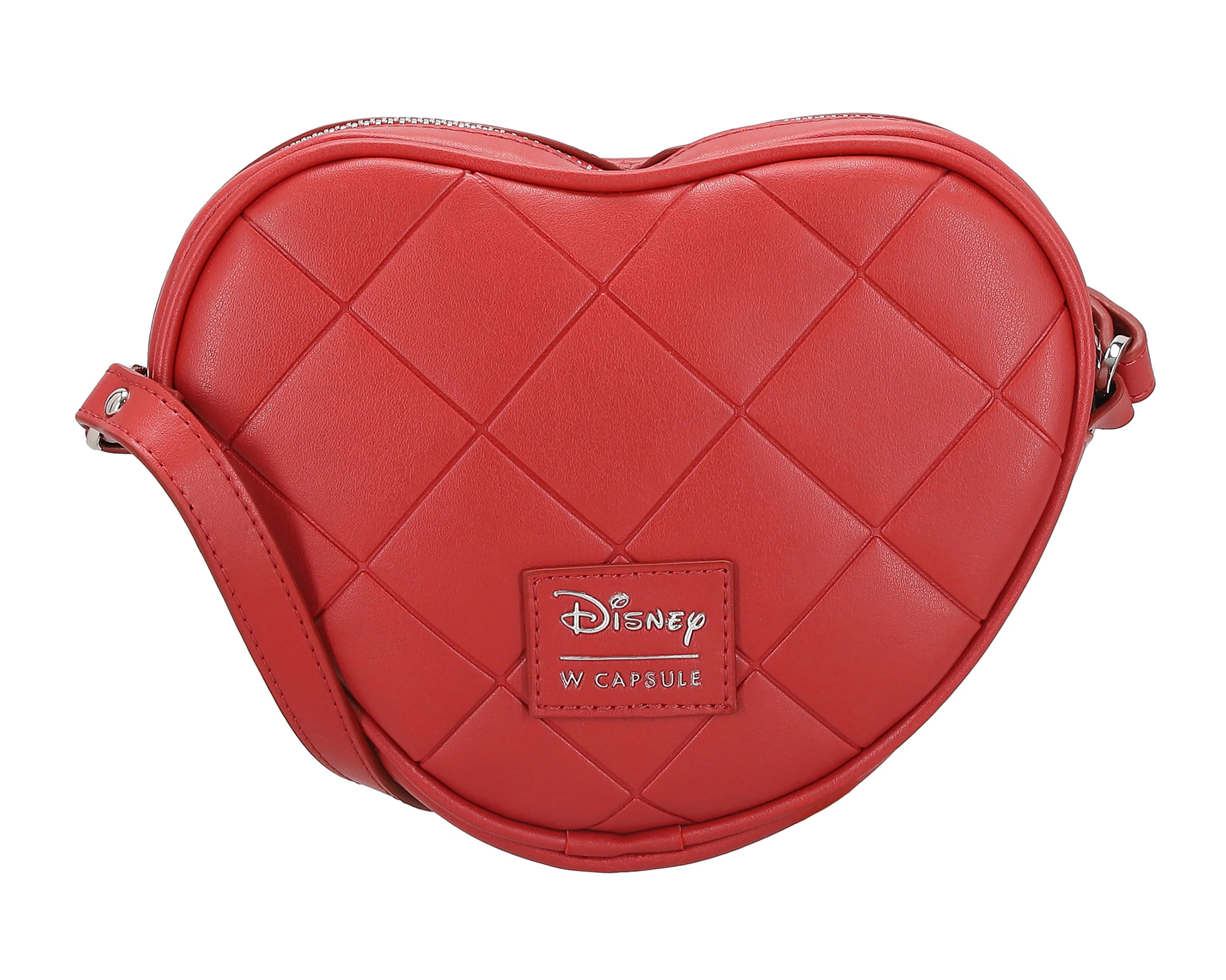 Foto 3 pulgar | Foto 2 | Bolsa Cruzada W Capsule Disney Minnie Mouse