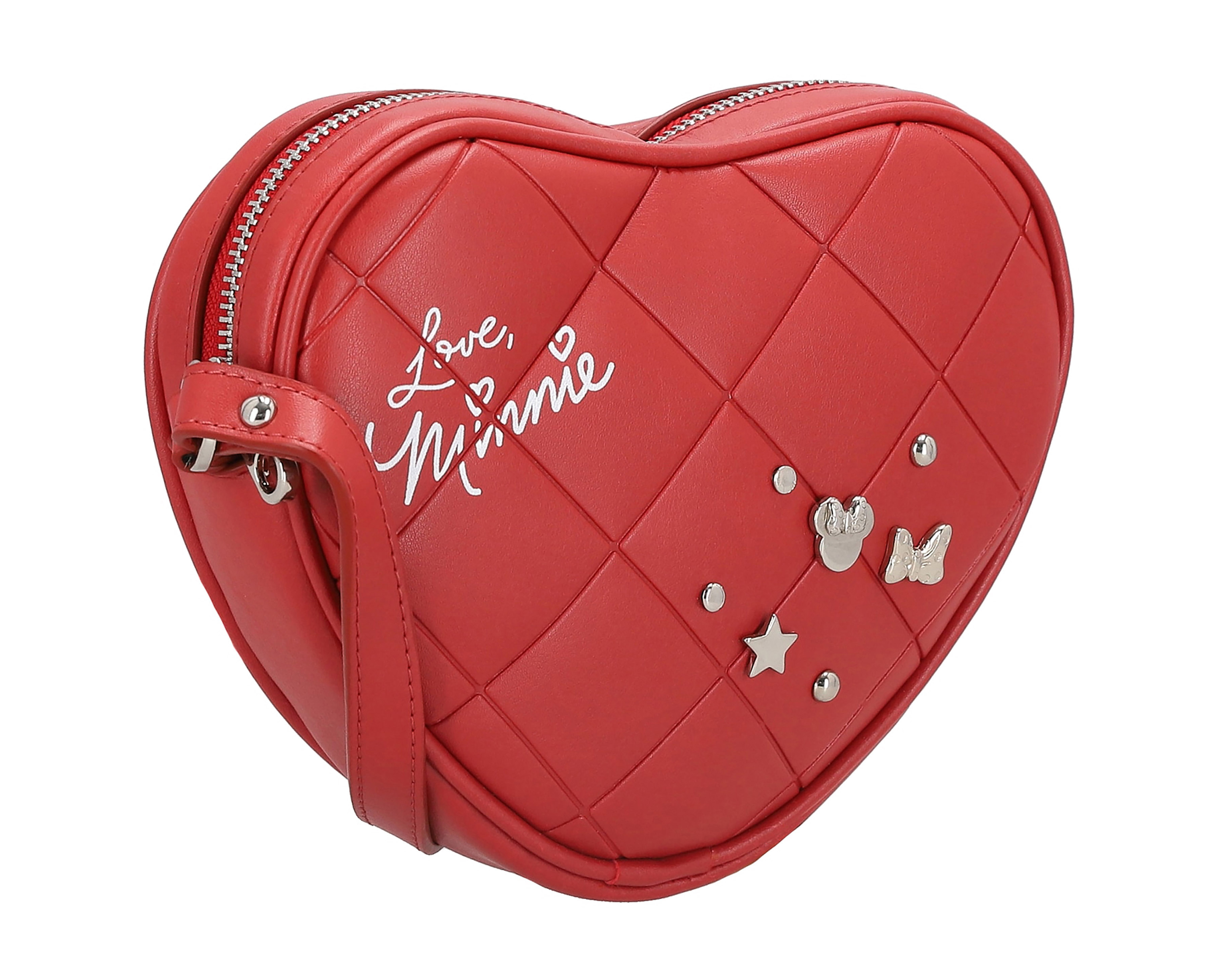 Foto 4 pulgar | Foto 3 | Bolsa Cruzada W Capsule Disney Minnie Mouse