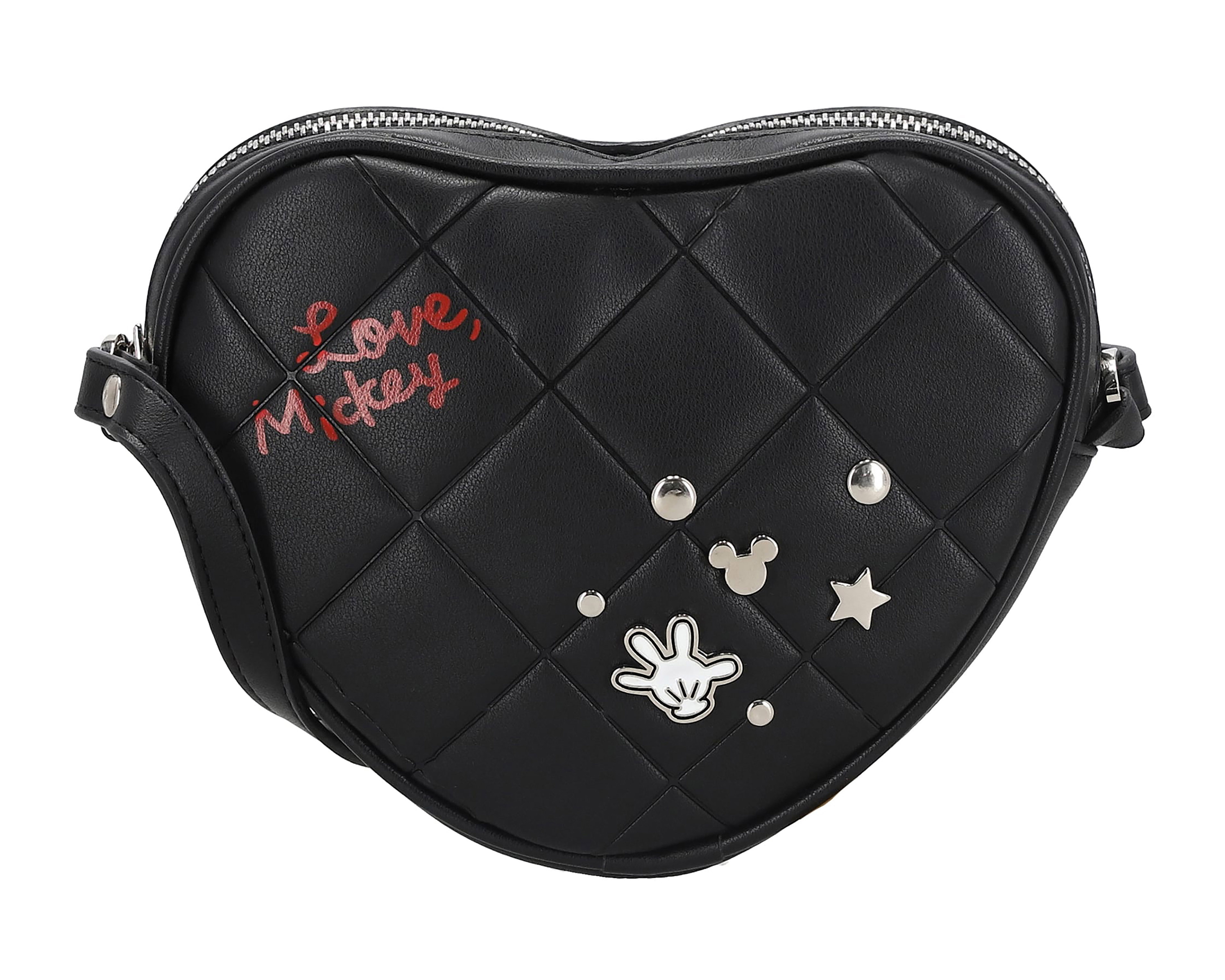 Bolsa Cruzada W Capsule Disney Mickey Mouse
