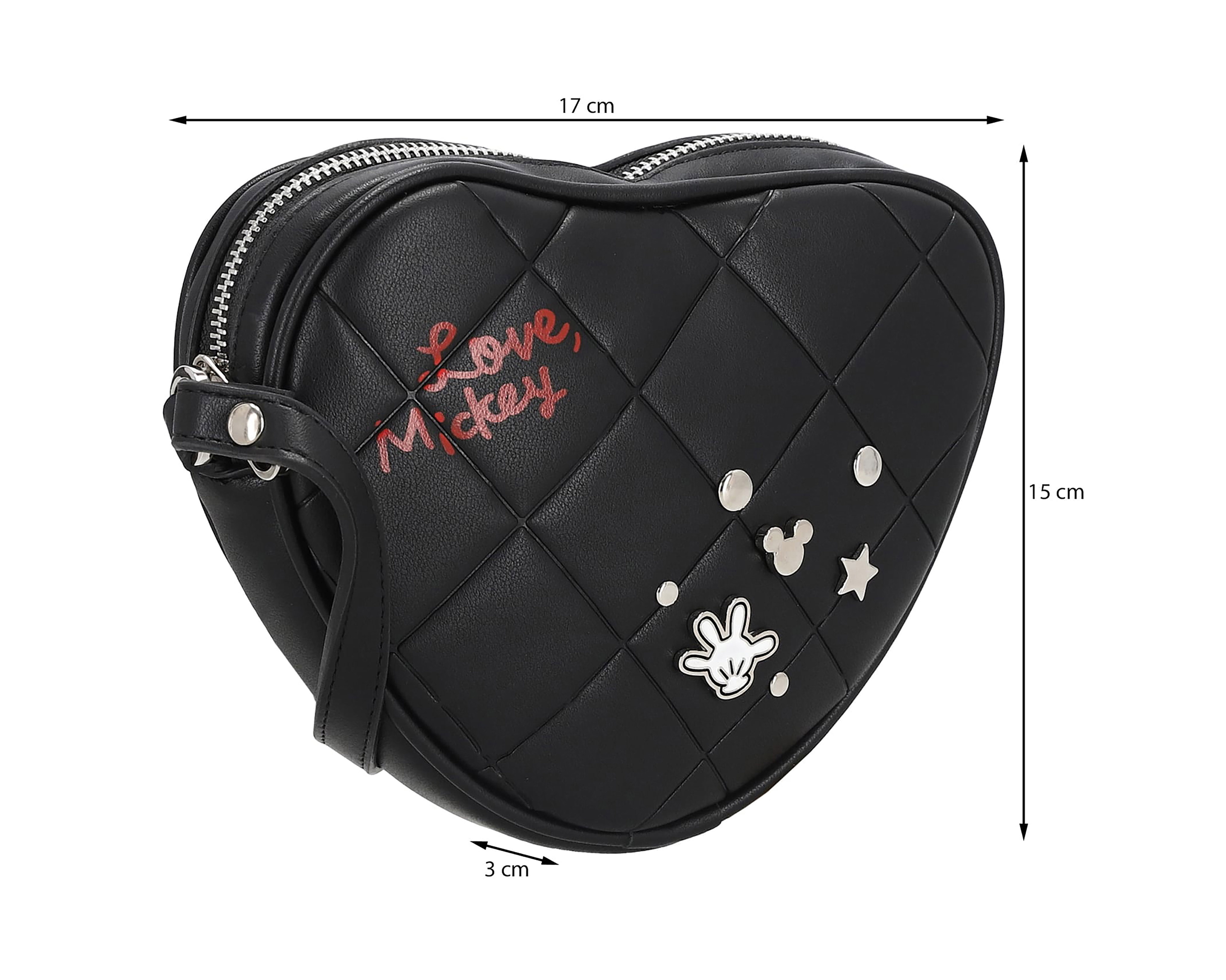 Foto 6 pulgar | Foto 5 | Bolsa Cruzada W Capsule Disney Mickey Mouse