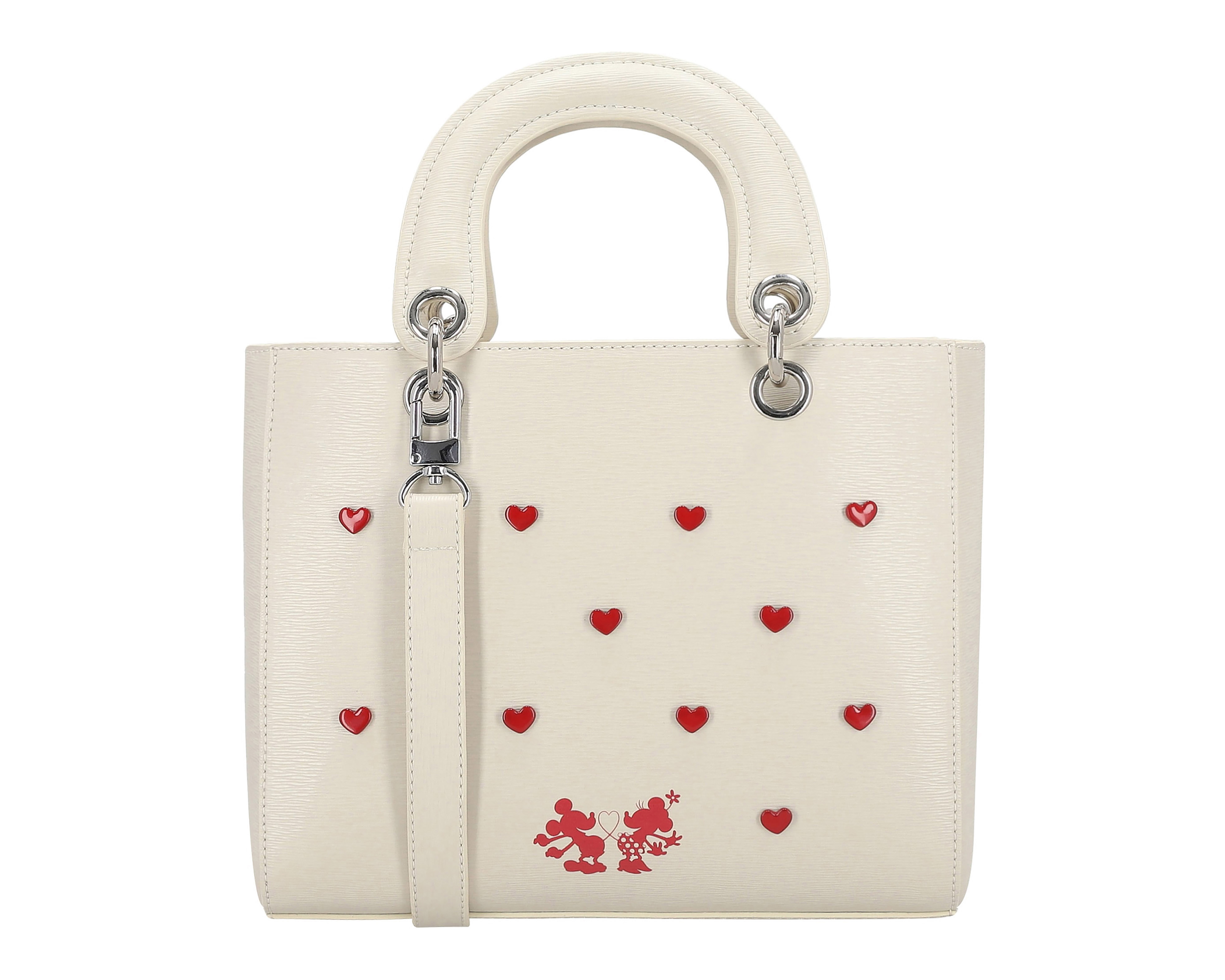 Foto 2 pulgar | Foto 1 | Bolsa de Mano W Capsule Disney Mickey Mouse