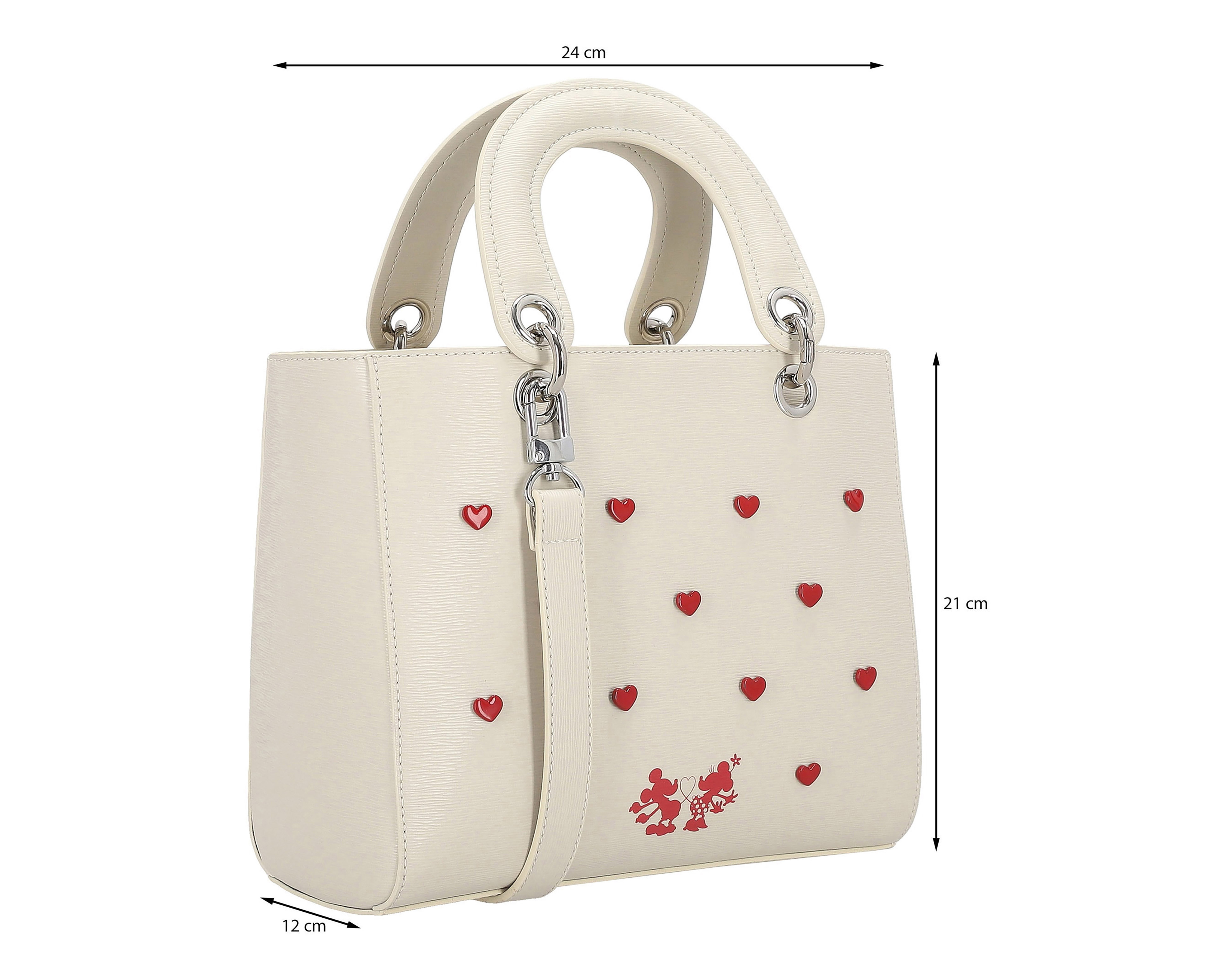 Foto 6 pulgar | Foto 5 | Bolsa de Mano W Capsule Disney Mickey Mouse