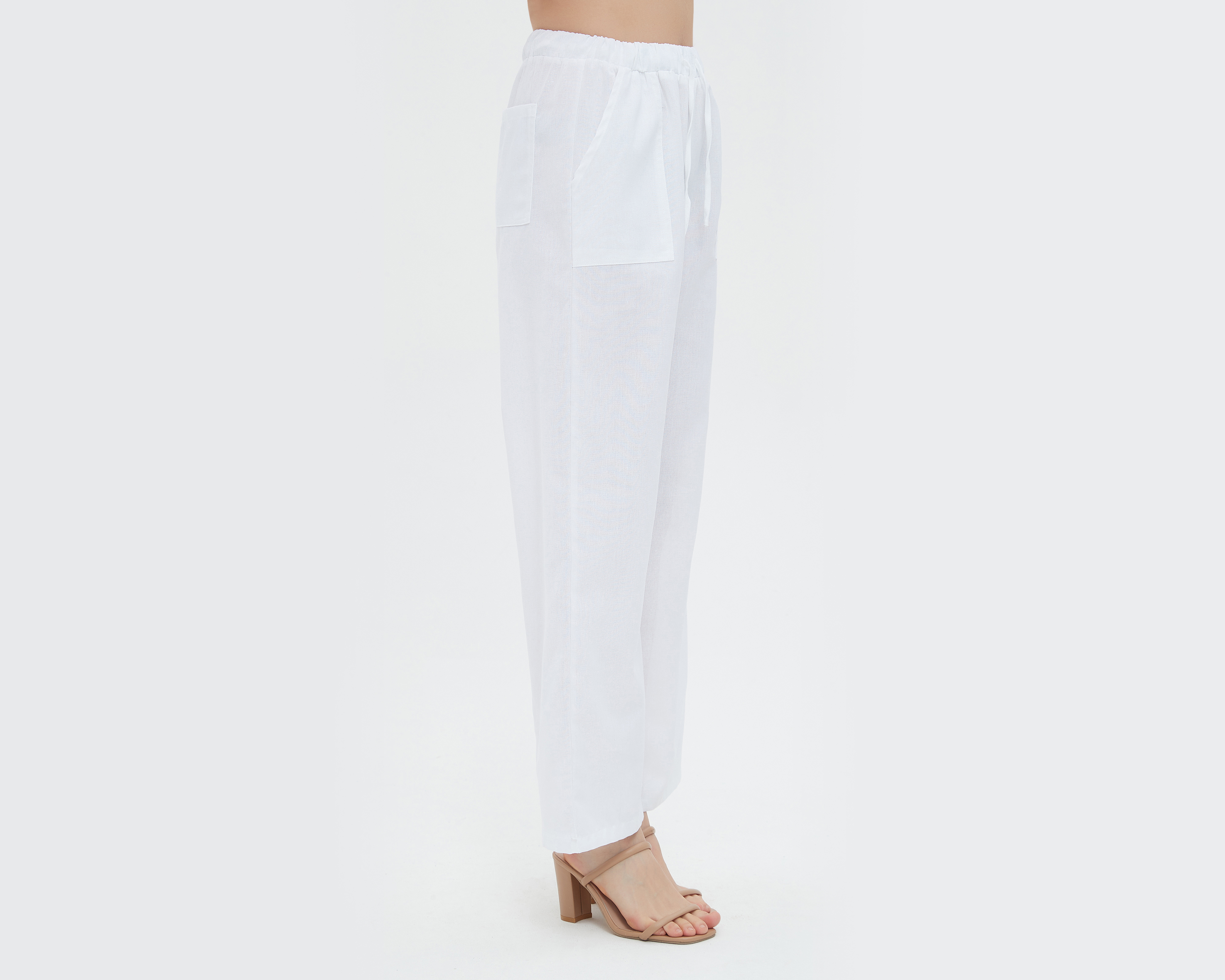 Foto 2 | Foto 2 | Pantalón Sahara de Lino