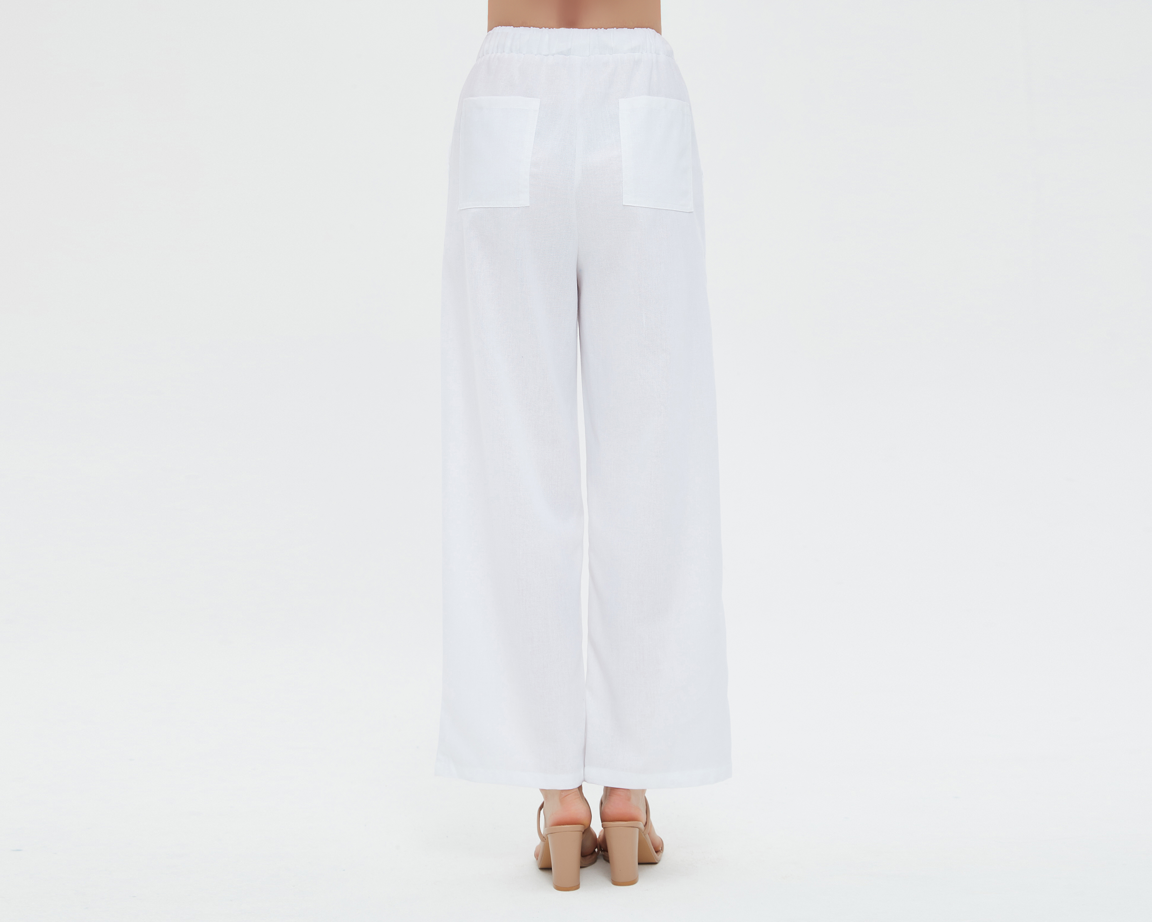 Foto 3 | Foto 3 | Pantalón Sahara de Lino