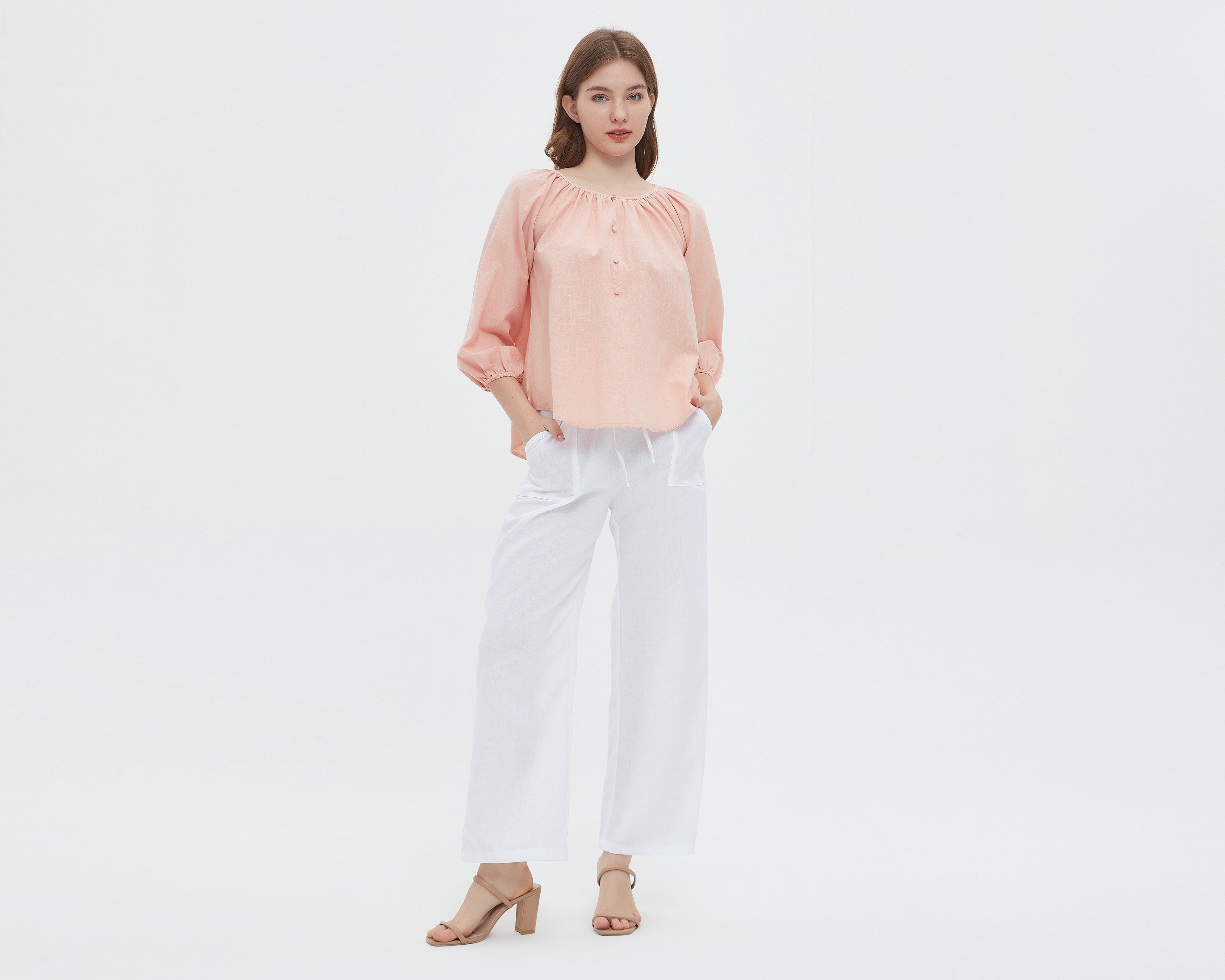 Foto 4 | Foto 4 | Pantalón Sahara de Lino