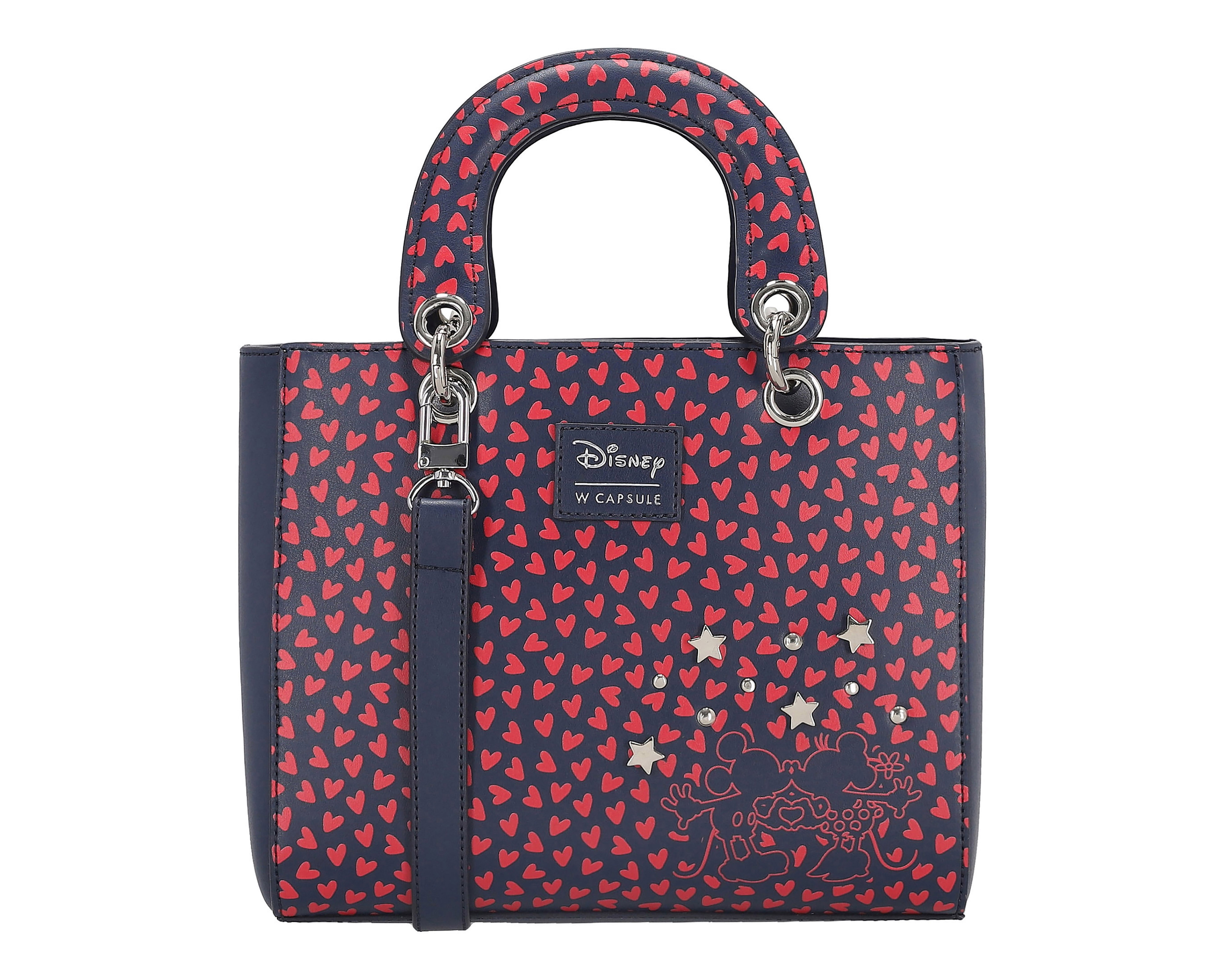 Foto 2 pulgar | Foto 1 | Bolsa de Mano W Capsule Disney Mickey Mouse