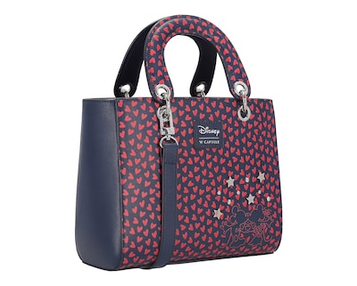 Foto 3 | Foto 3 | Bolsa de Mano W Capsule Disney Mickey Mouse