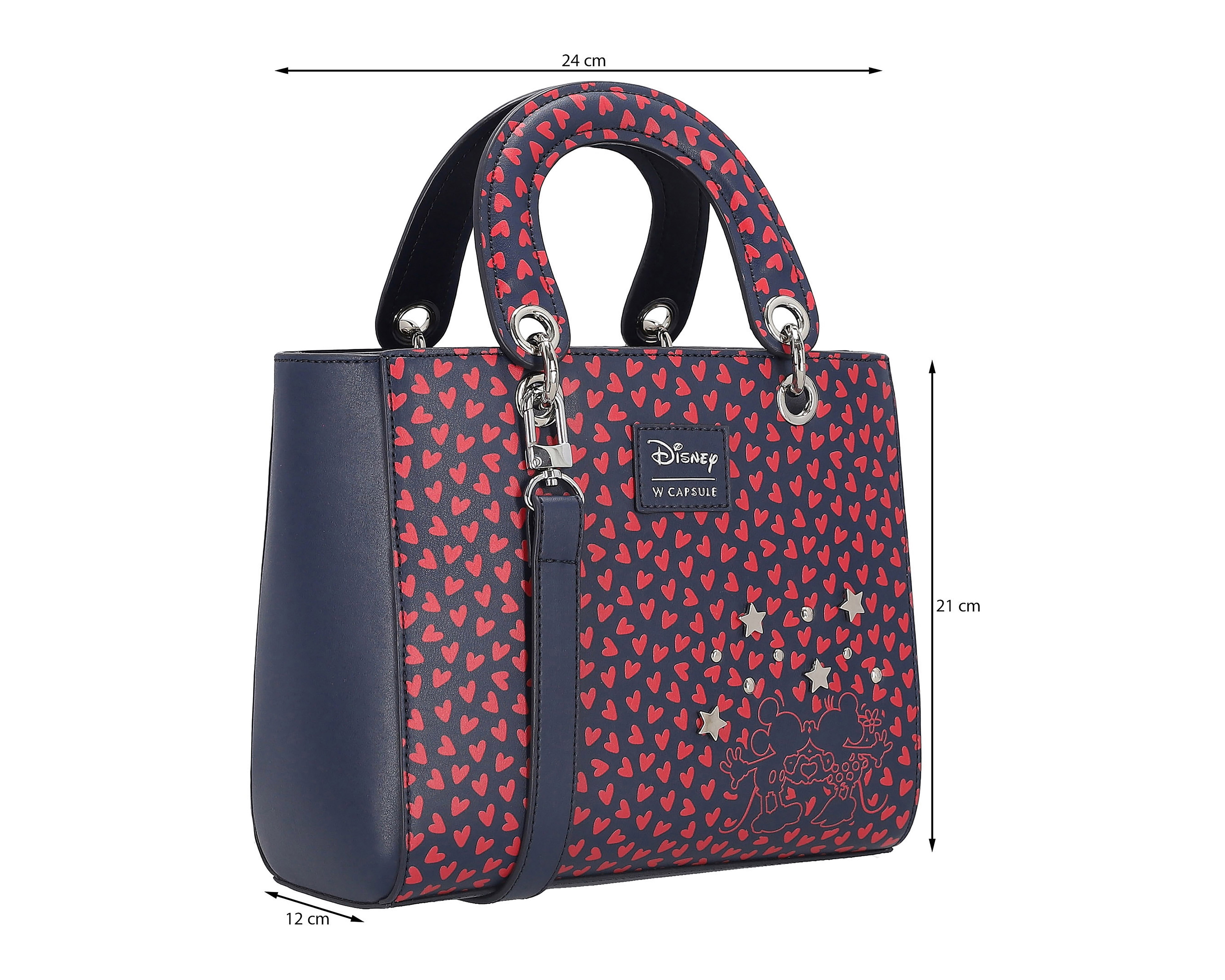 Foto 6 pulgar | Foto 5 | Bolsa de Mano W Capsule Disney Mickey Mouse