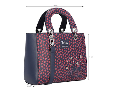 Foto 5 | Foto 5 | Bolsa de Mano W Capsule Disney Mickey Mouse