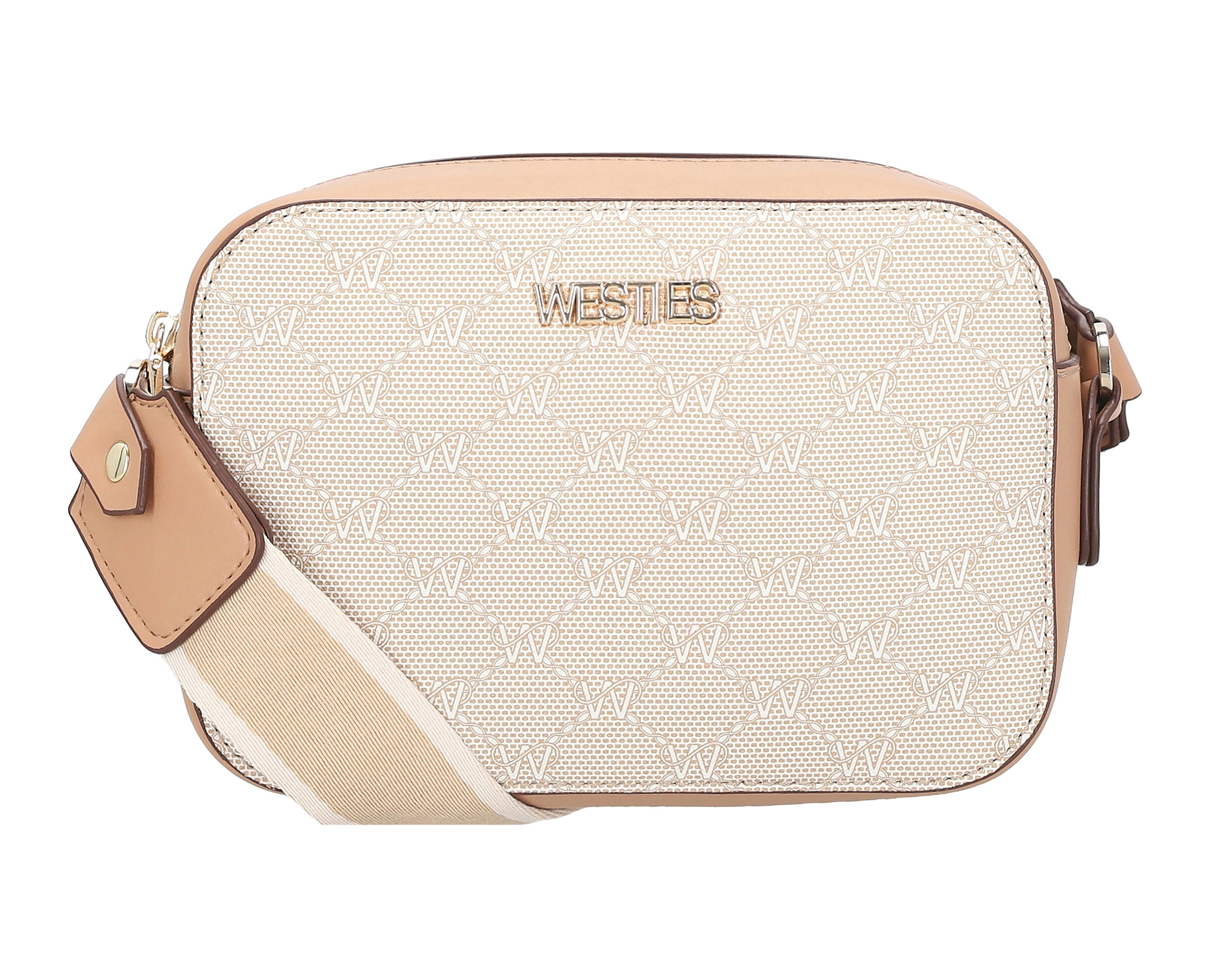Foto 2 pulgar | Foto 1 | Bolsa Cruzada Westies HBLEMOSWE