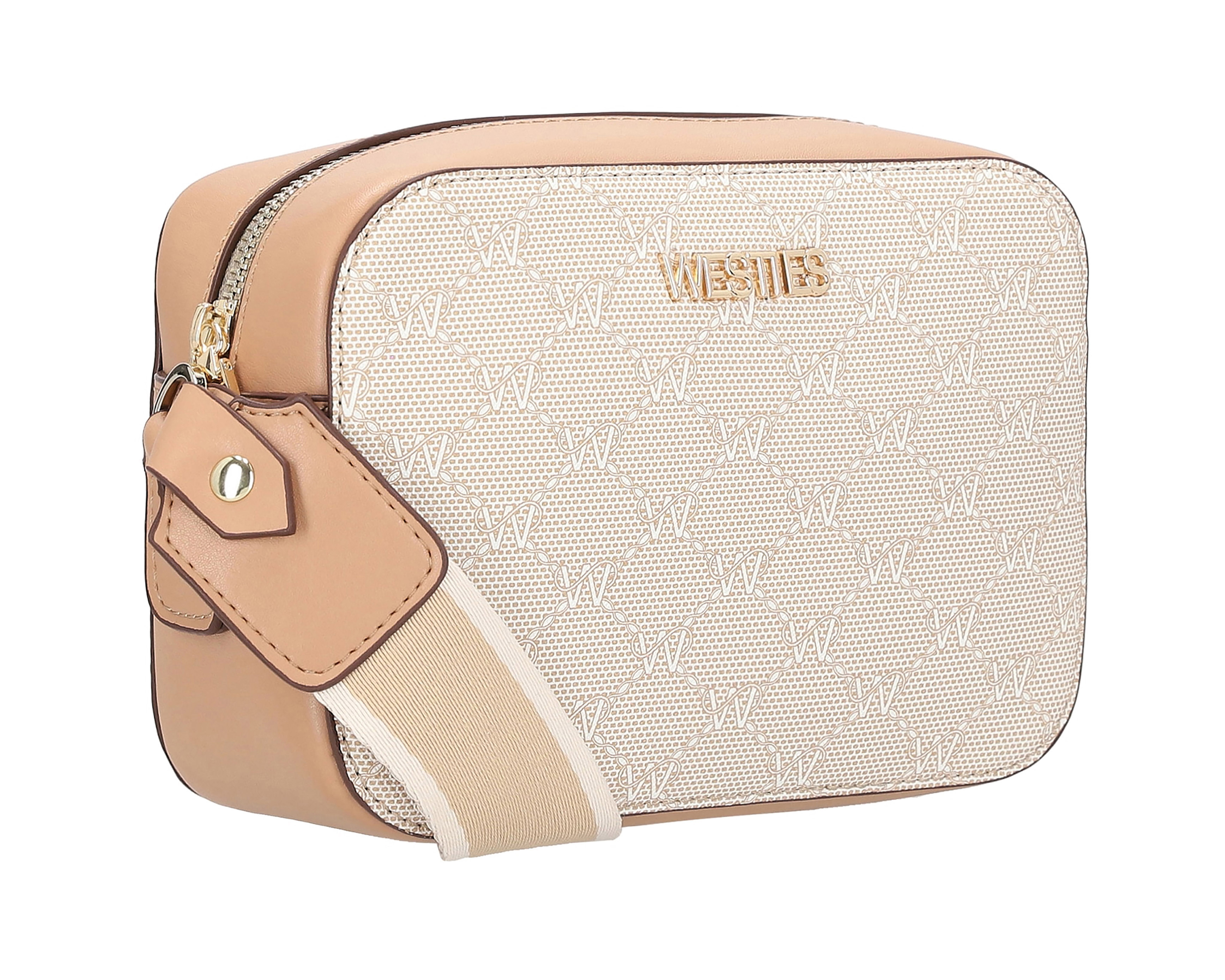 Foto 4 pulgar | Foto 3 | Bolsa Cruzada Westies HBLEMOSWE