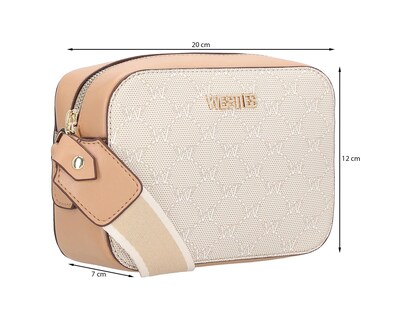 Foto 5 | Foto 5 | Bolsa Cruzada Westies HBLEMOSWE