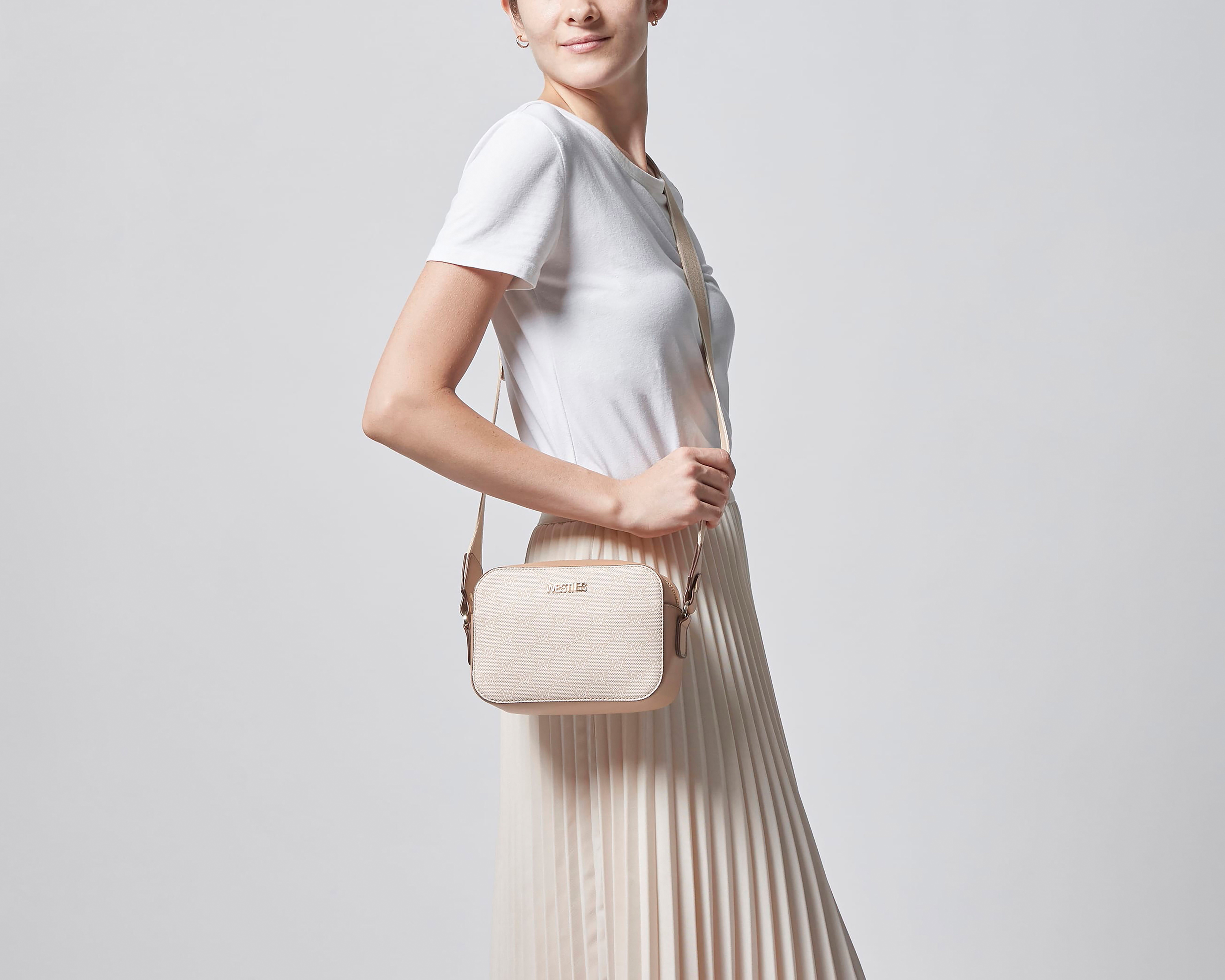 Foto 6 | Foto 6 | Bolsa Cruzada Westies HBLEMOSWE