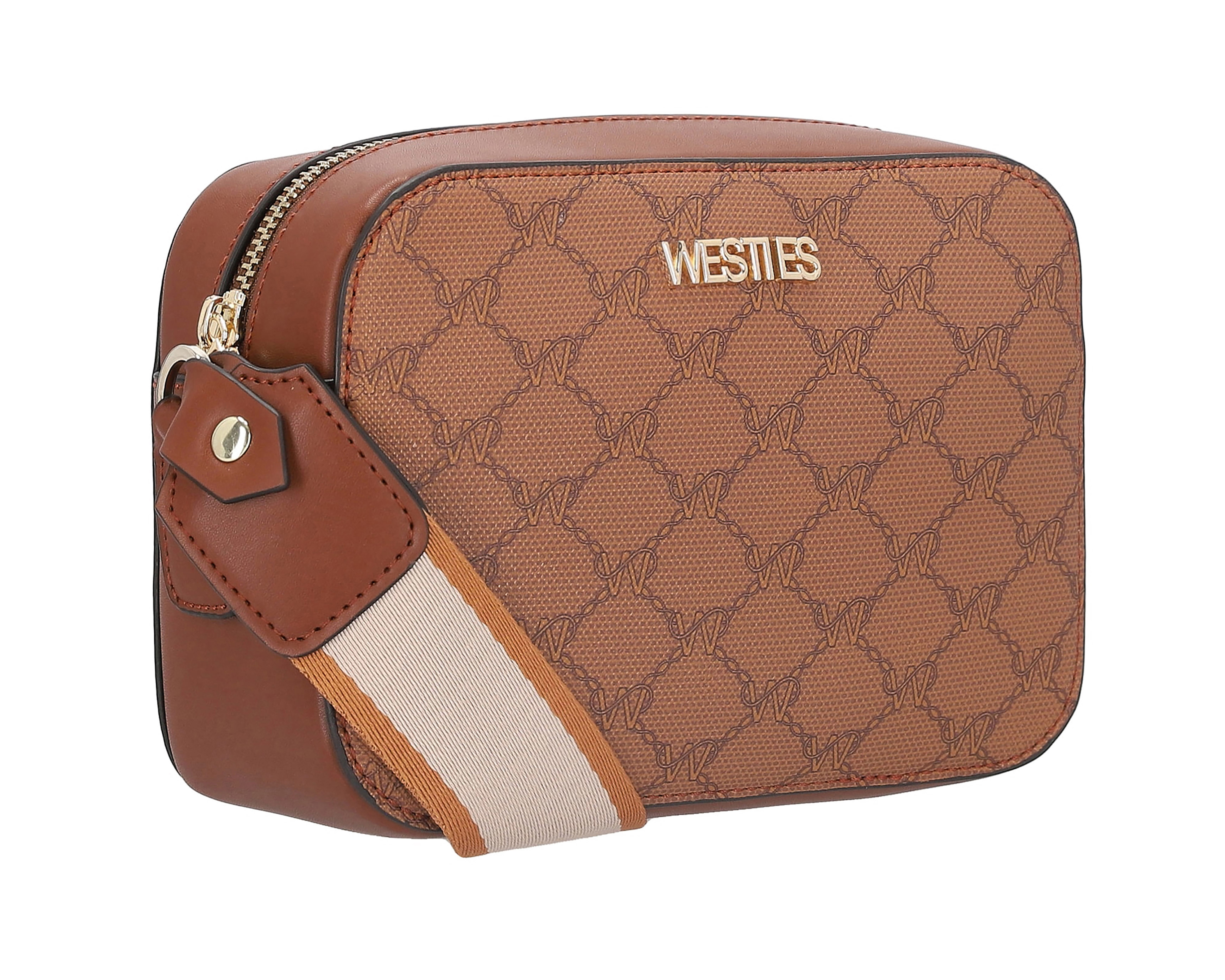 Foto 4 pulgar | Foto 3 | Bolsa Cruzada Westies HBLEMOSWE