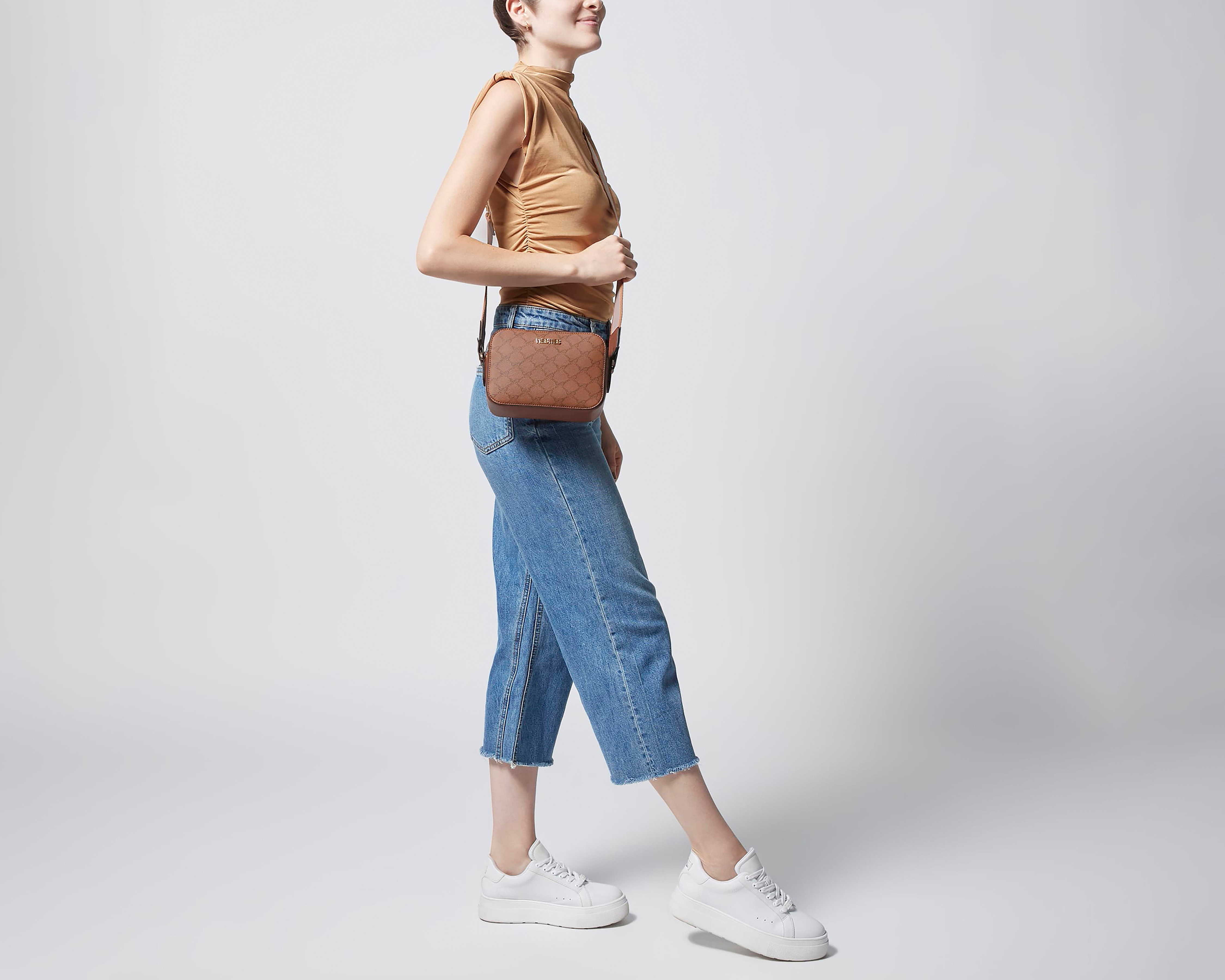 Foto 6 | Foto 6 | Bolsa Cruzada Westies HBLEMOSWE