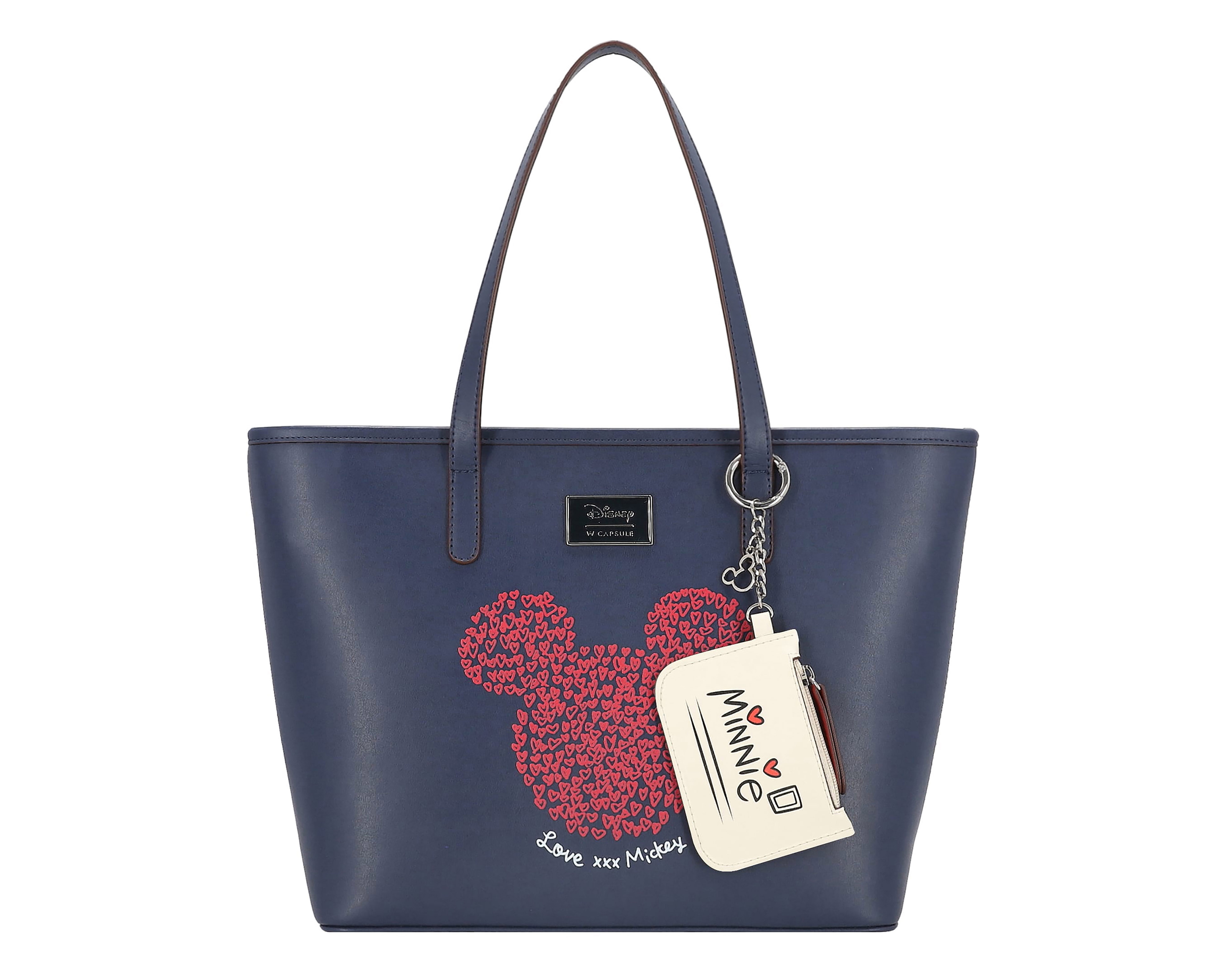 Foto 2 pulgar | Foto 1 | Bolsa de Mano W Capsule Disney Mickey Mouse