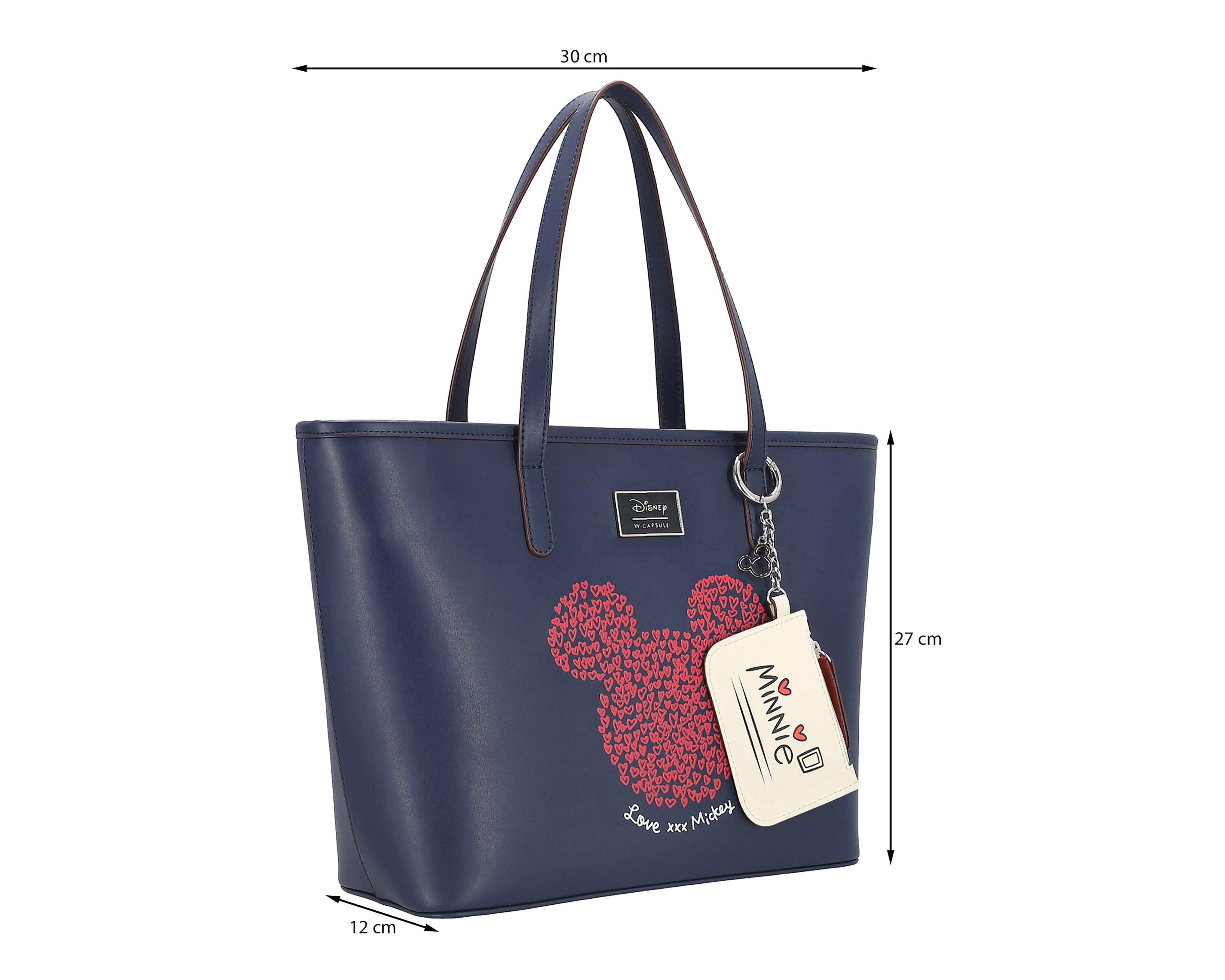 Foto 6 pulgar | Foto 5 | Bolsa de Mano W Capsule Disney Mickey Mouse