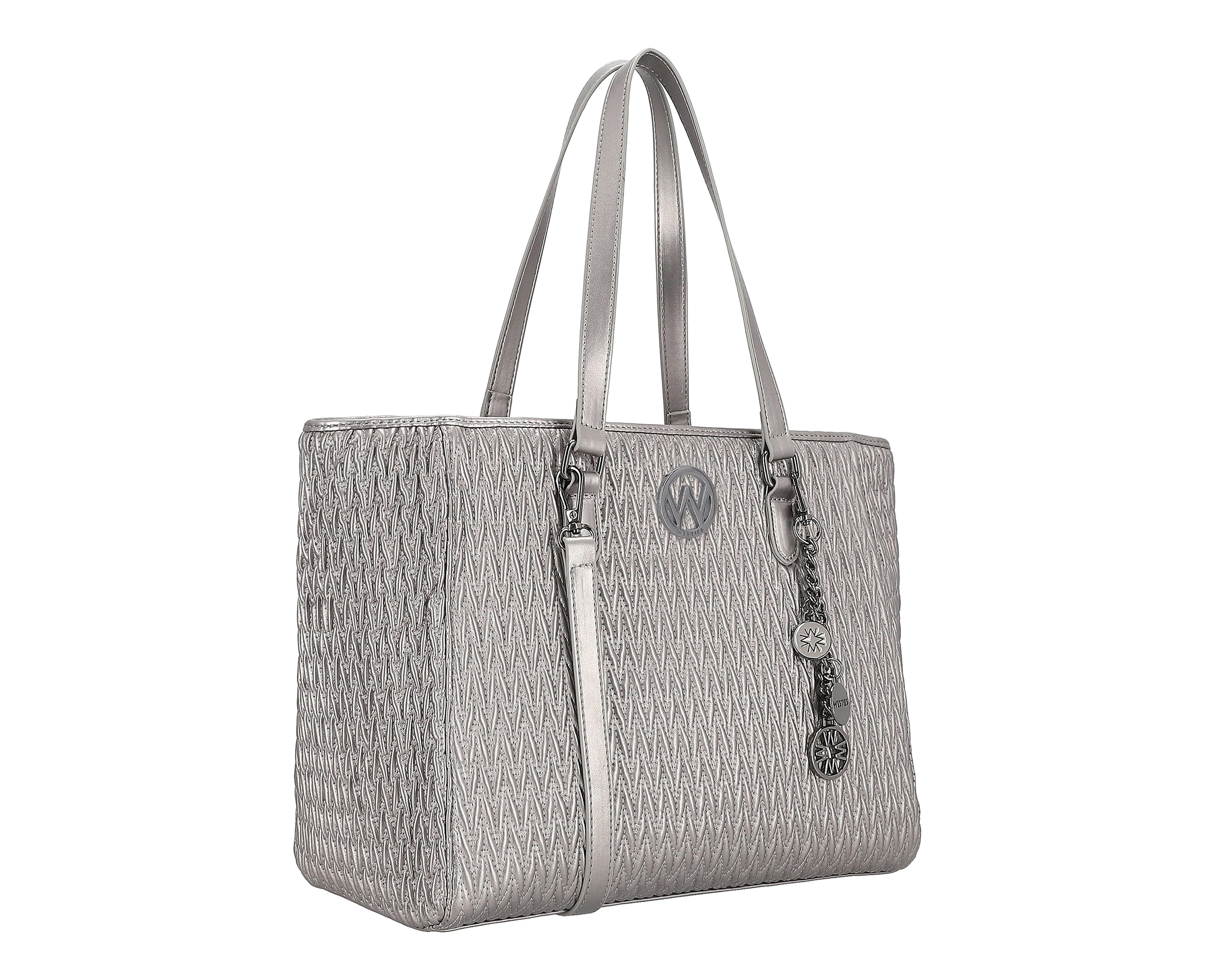 Foto 4 pulgar | Foto 3 | Bolsa de Hombro Westies Marumieta