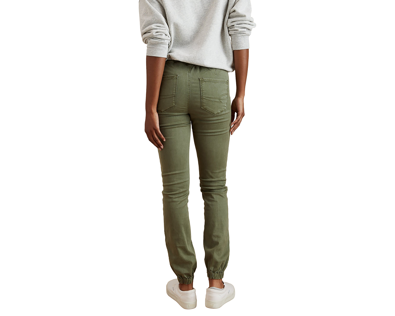 Foto 2 | Foto 2 | Jogger American Eagle Next Level para Mujer