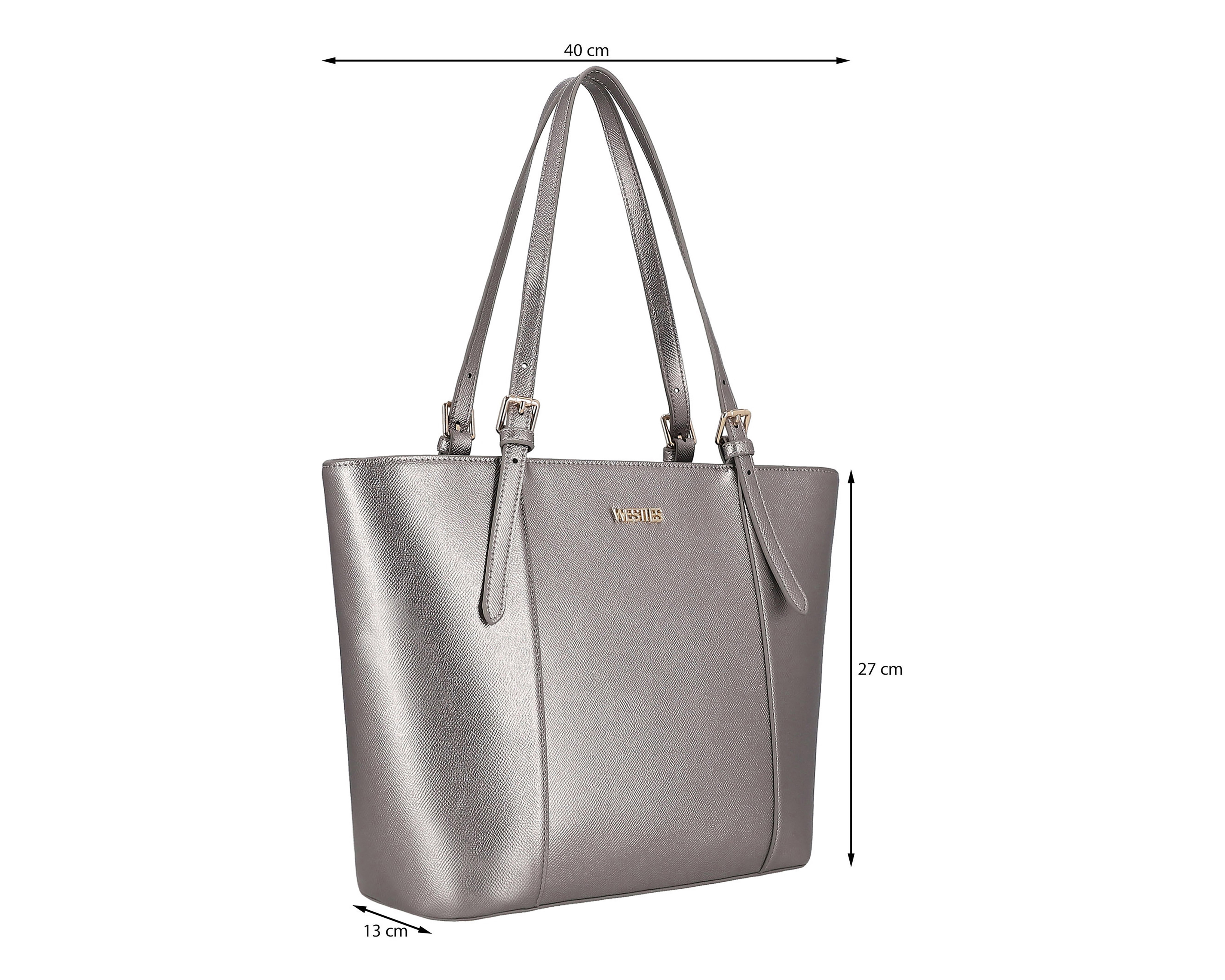 Foto 6 pulgar | Foto 5 | Bolsa de Mano Westies HBDESDAMONA2WE