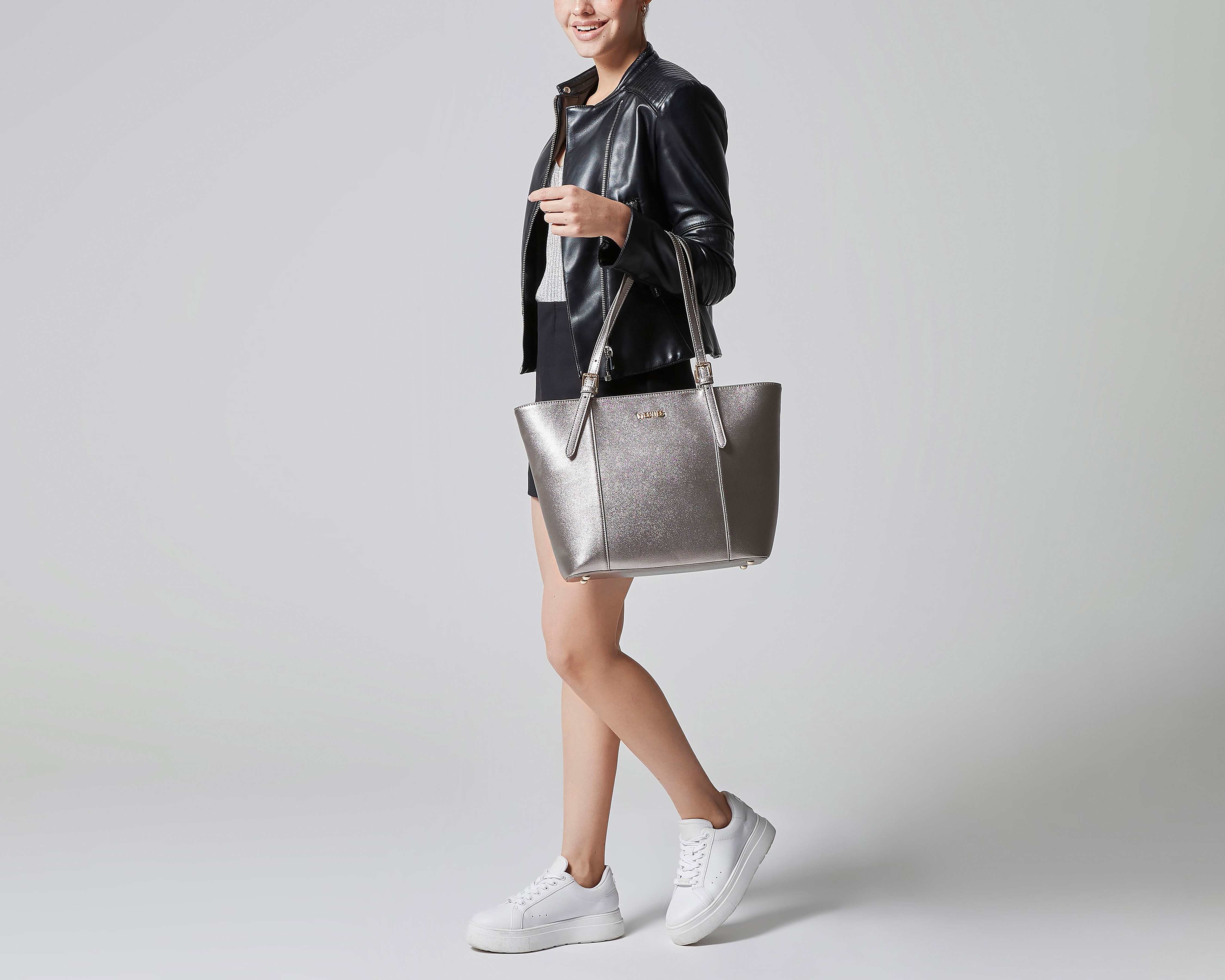 Foto 7 pulgar | Foto 6 | Bolsa de Mano Westies HBDESDAMONA2WE