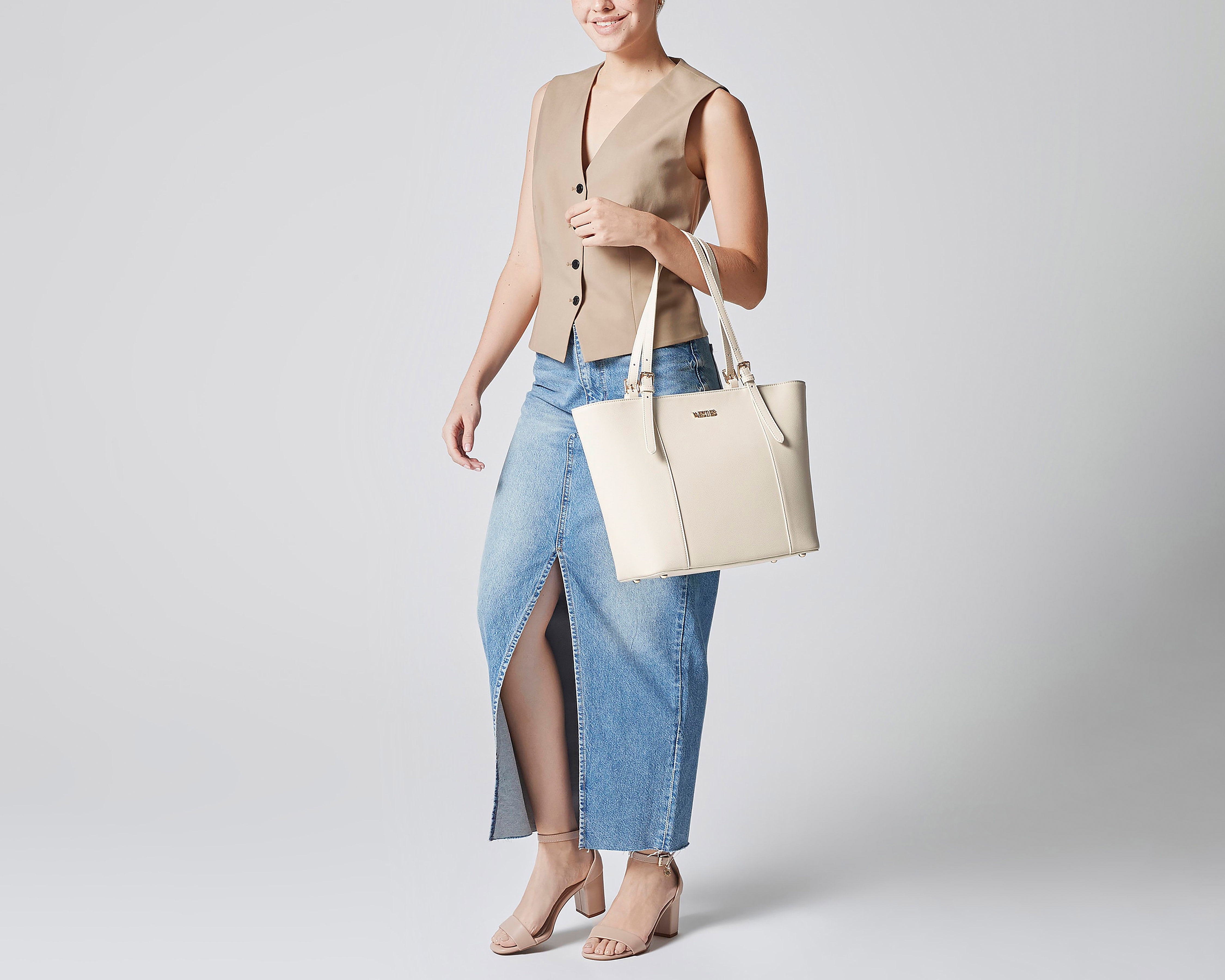 Foto 7 pulgar | Foto 6 | Bolsa de Mano Westies HBDESDAMONA2WE