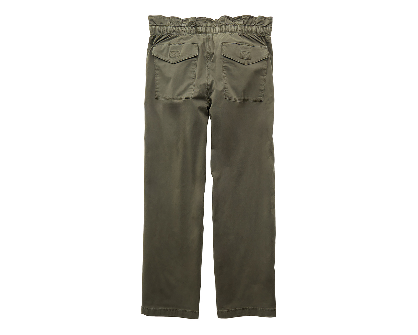 Foto 3 pulgar | Foto 2 | Pantalón Casual American Eagle Recto para Mujer