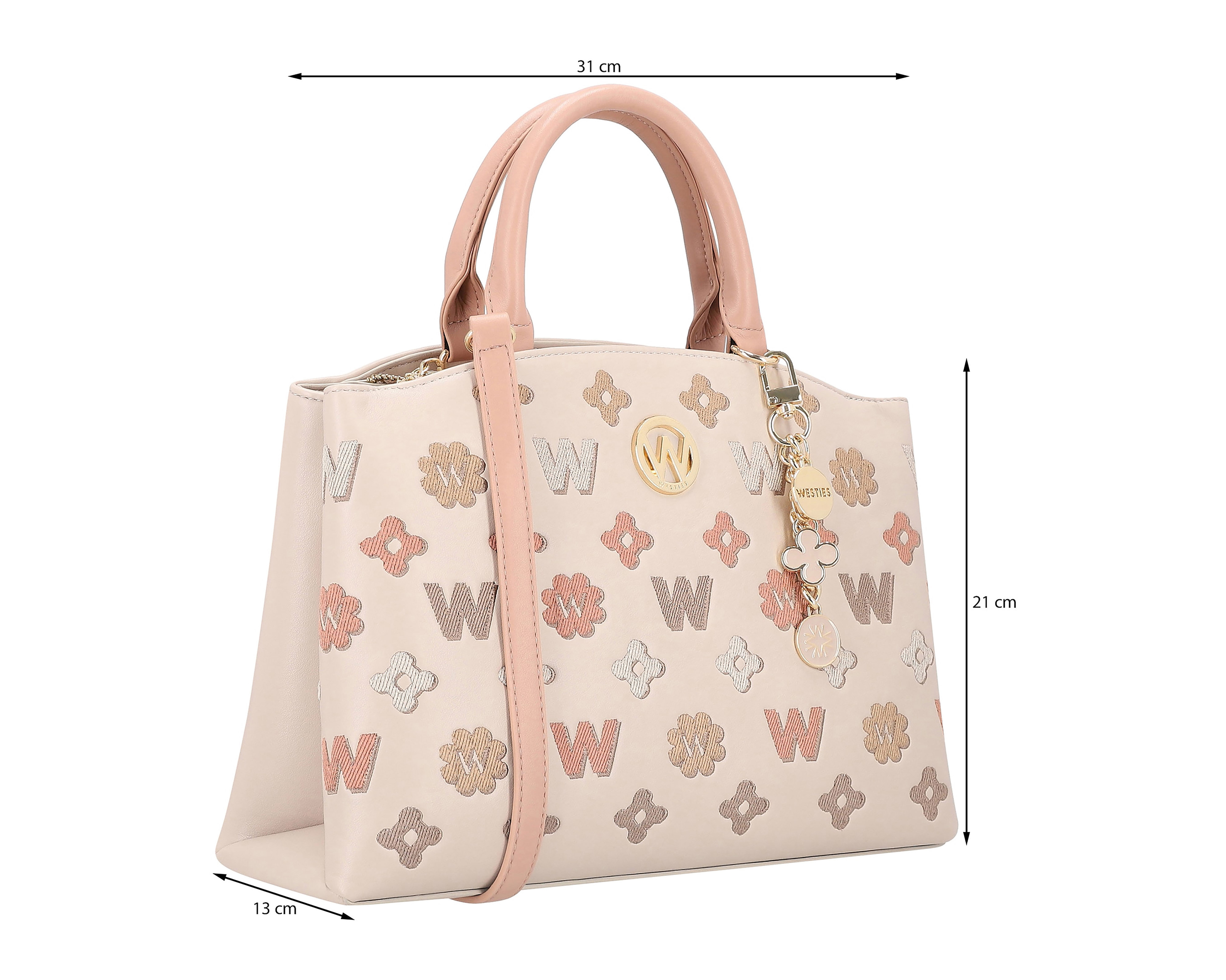 Foto 6 pulgar | Foto 5 | Bolsa de Mano Westies Aoto