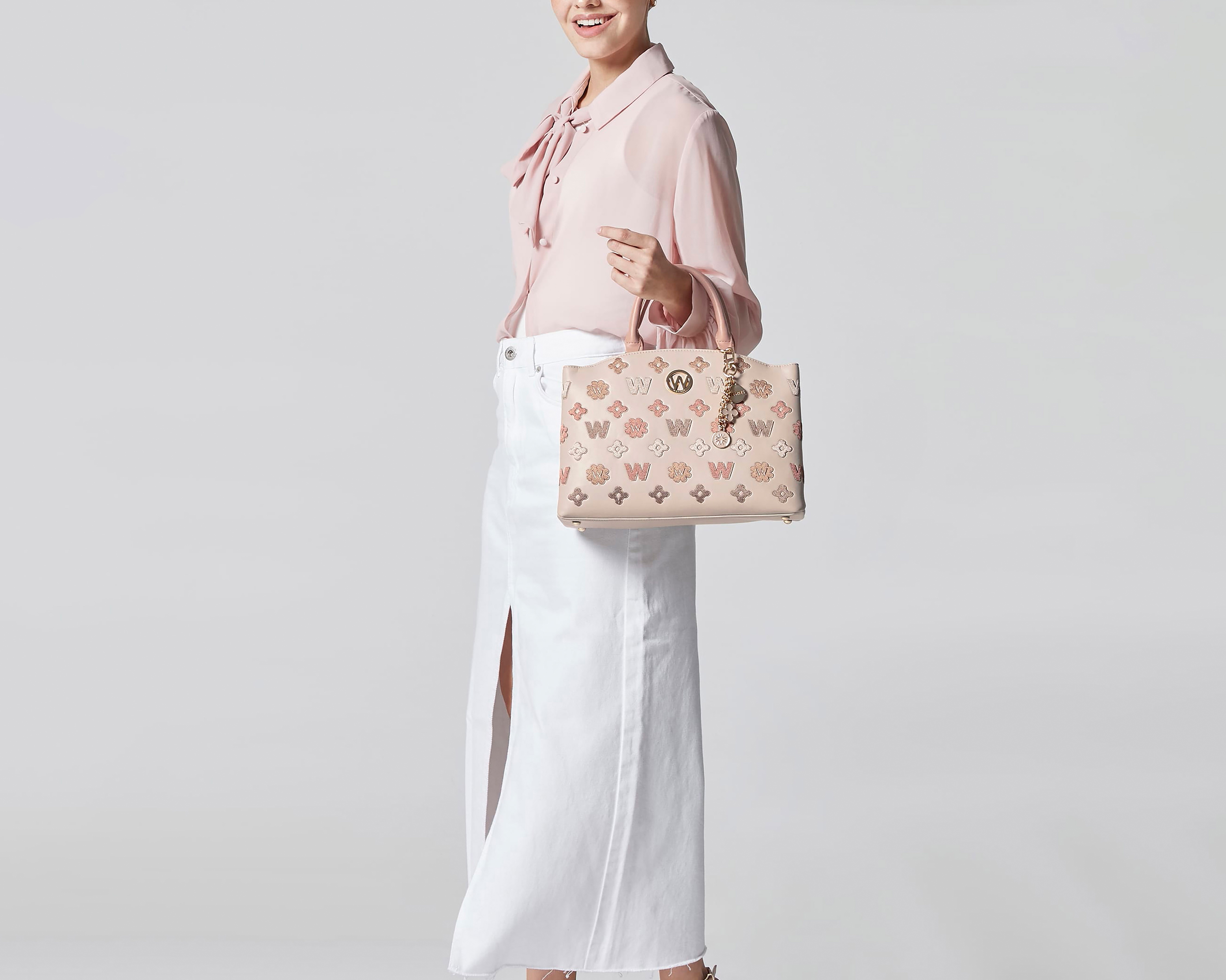 Foto 7 pulgar | Foto 6 | Bolsa de Mano Westies Aoto