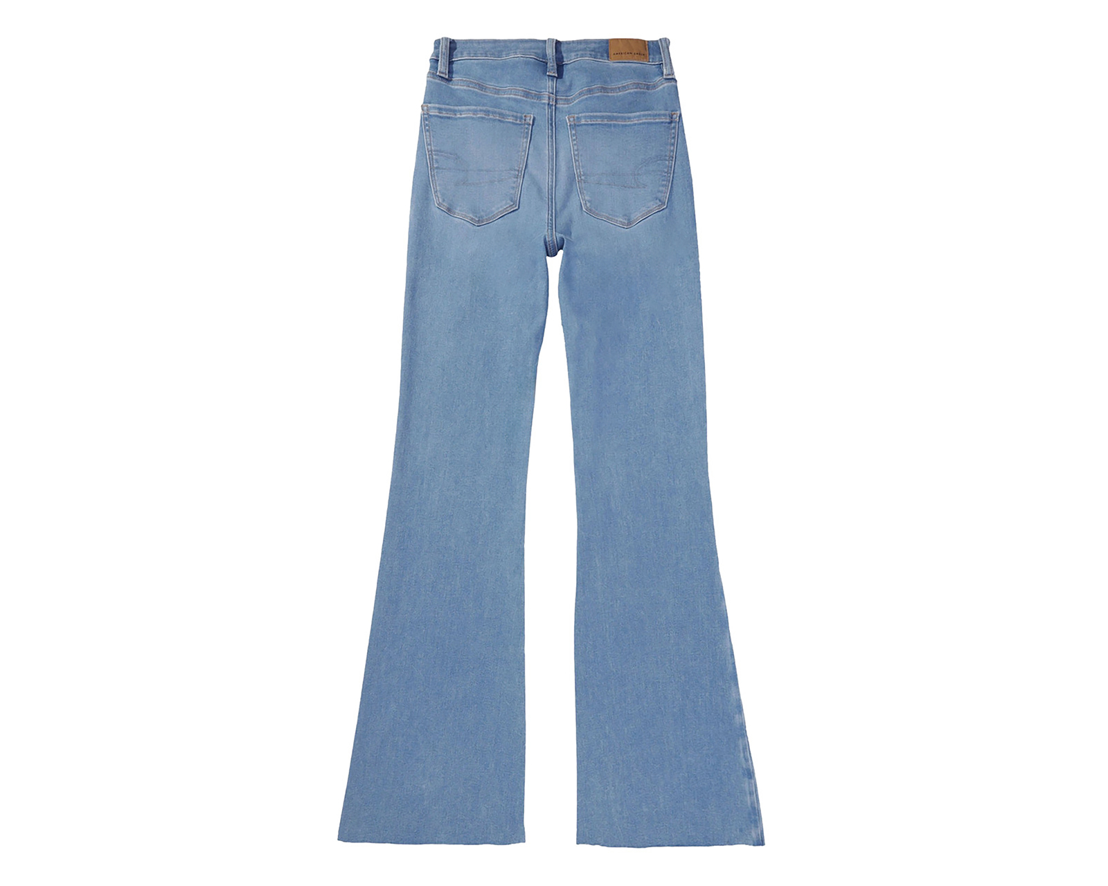 Foto 4 | Foto 4 | Jeans Flare American Eagle Super High Rise para Mujer