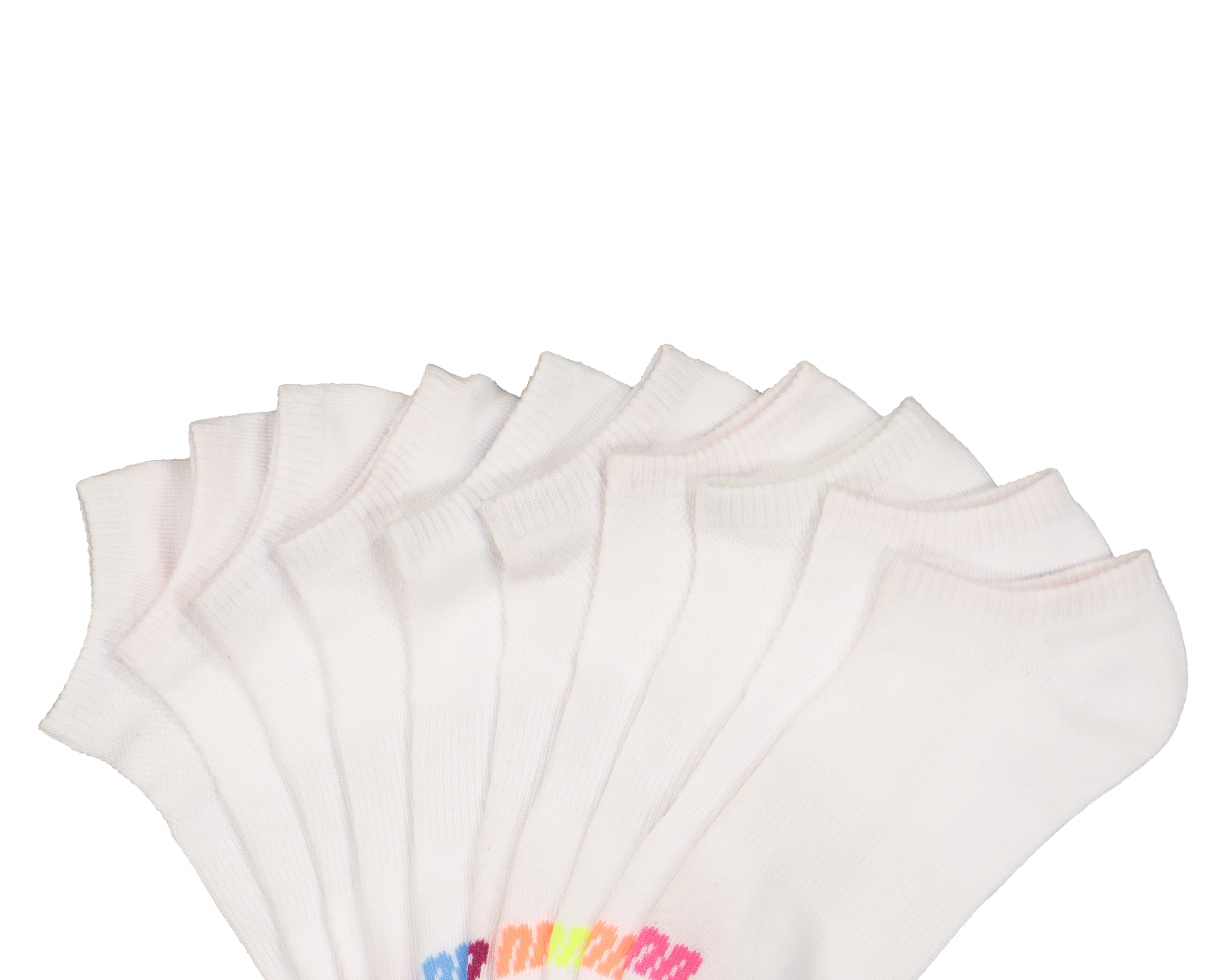 Foto 3 pulgar | Foto 2 | Calcetas Tines Penn para Mujer 10 Pares