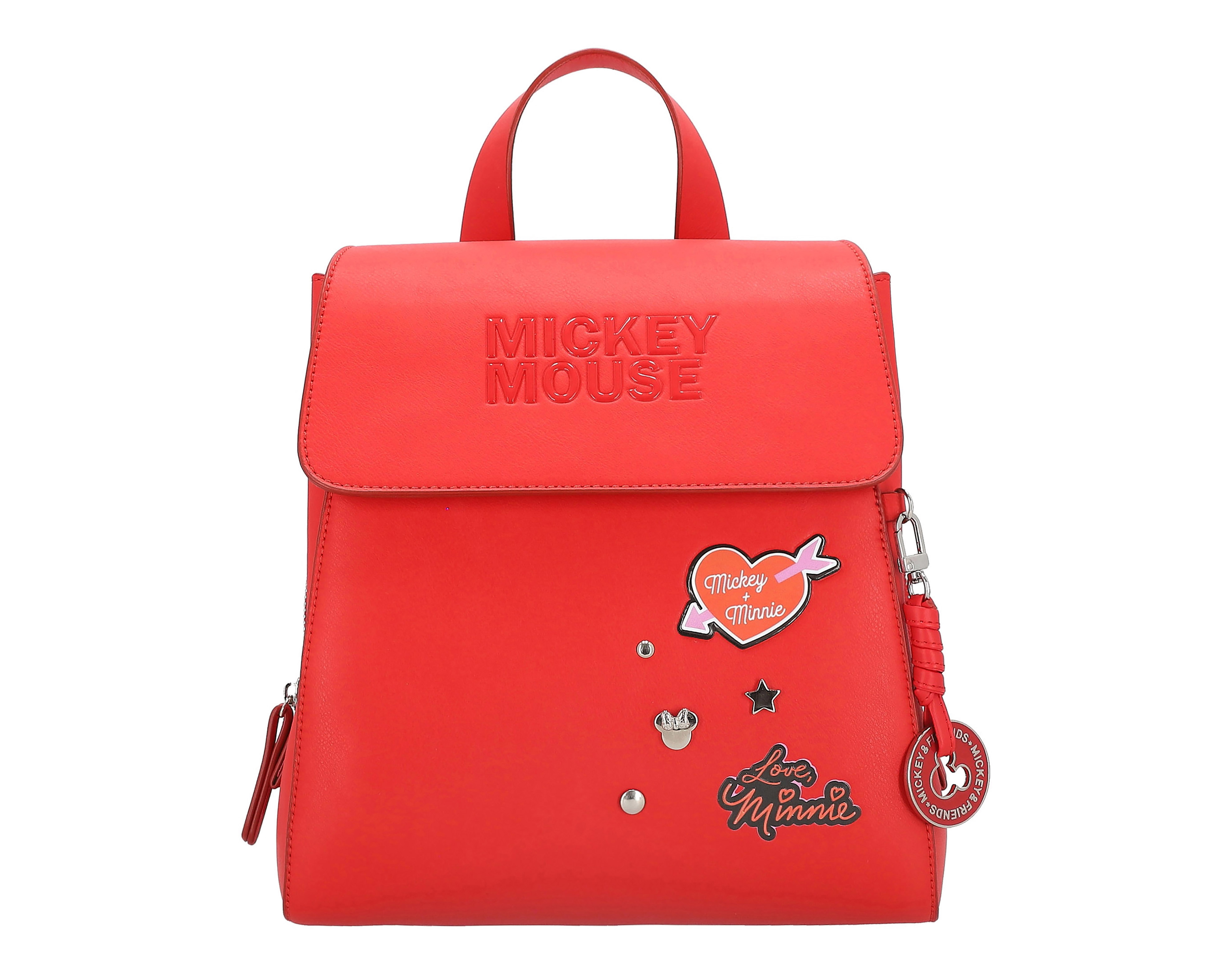 Mochila W Capsule Disney Mickey Mouse