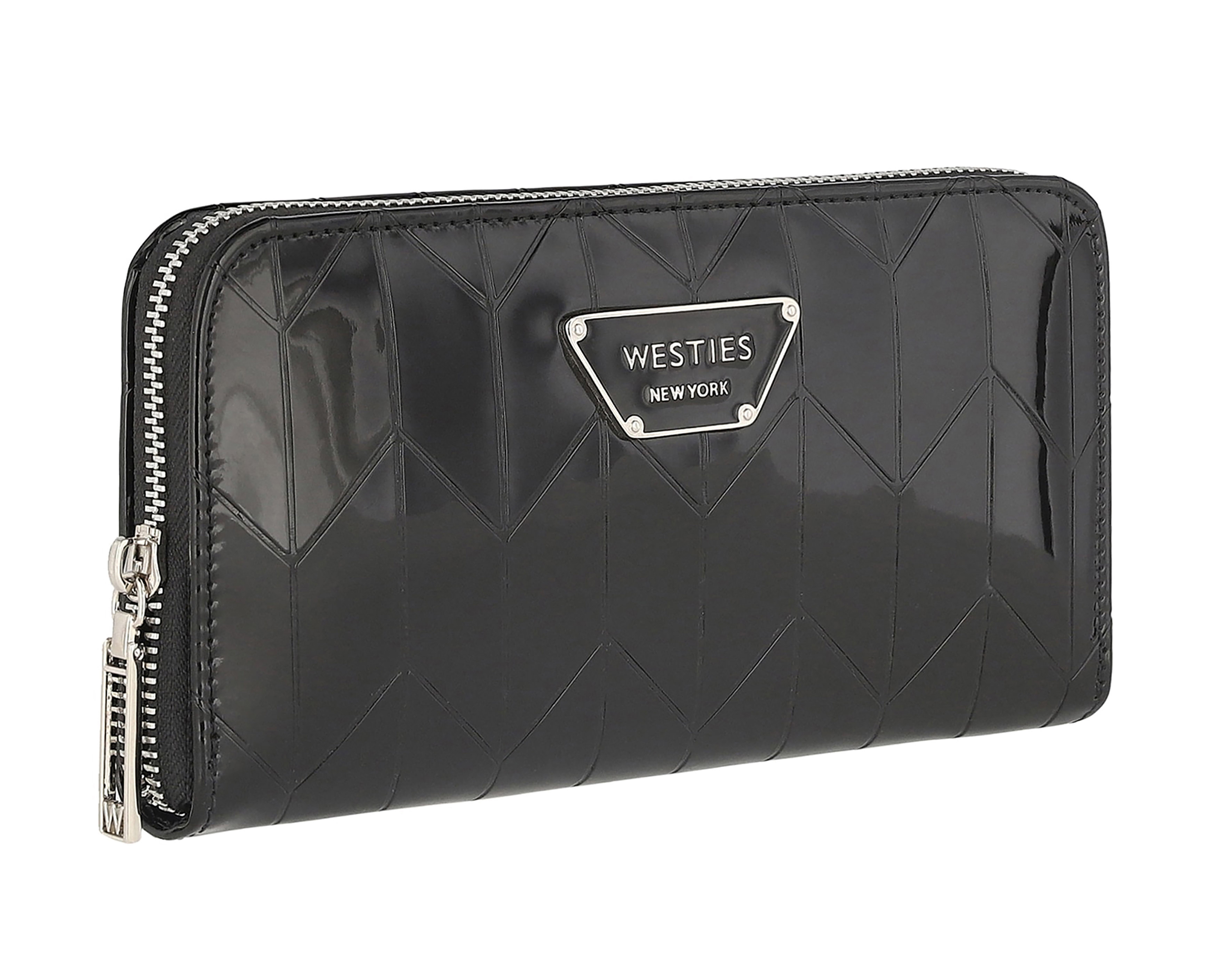 Foto 4 pulgar | Foto 3 | Cartera para Mujer Westies Negra