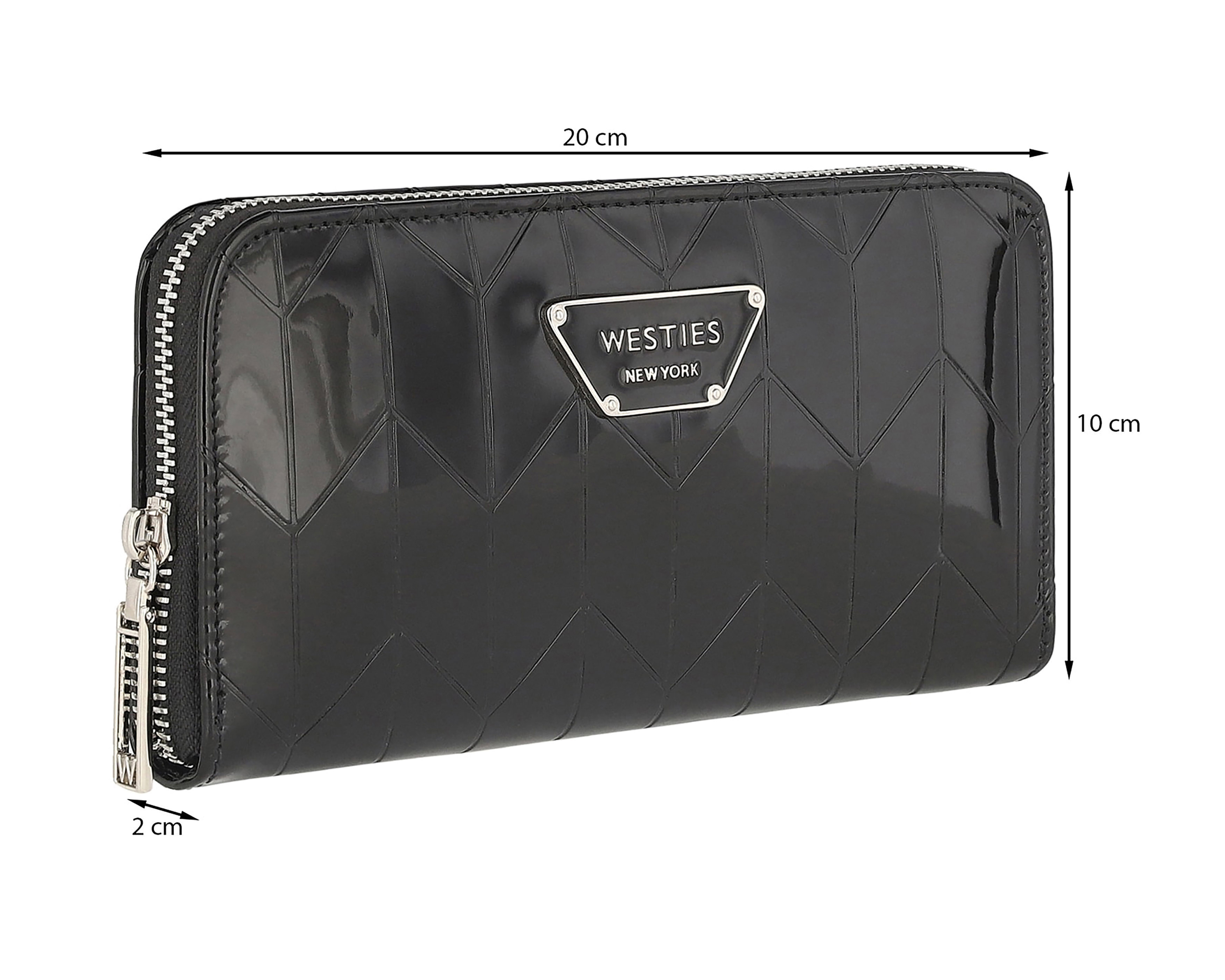 Foto 6 pulgar | Foto 5 | Cartera para Mujer Westies Negra
