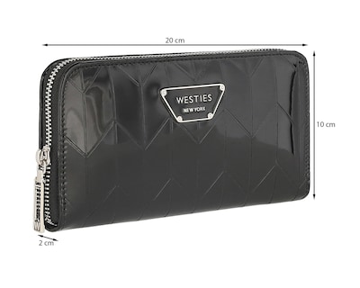 Foto 5 | Foto 5 | Cartera para Mujer Westies Negra