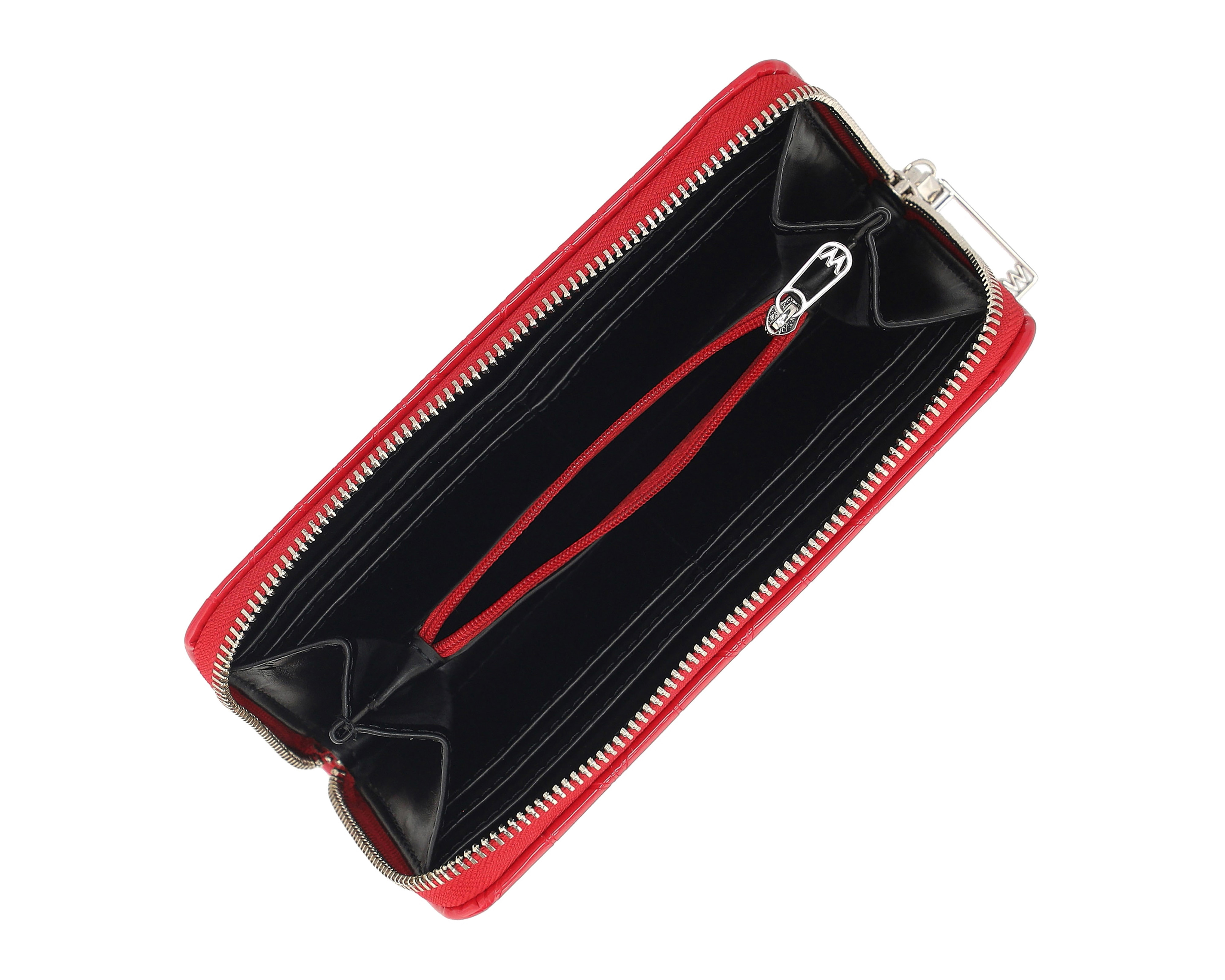 Foto 5 pulgar | Foto 4 | Cartera para Mujer Westies Roja