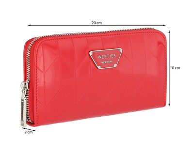 Foto 5 | Foto 5 | Cartera para Mujer Westies Roja