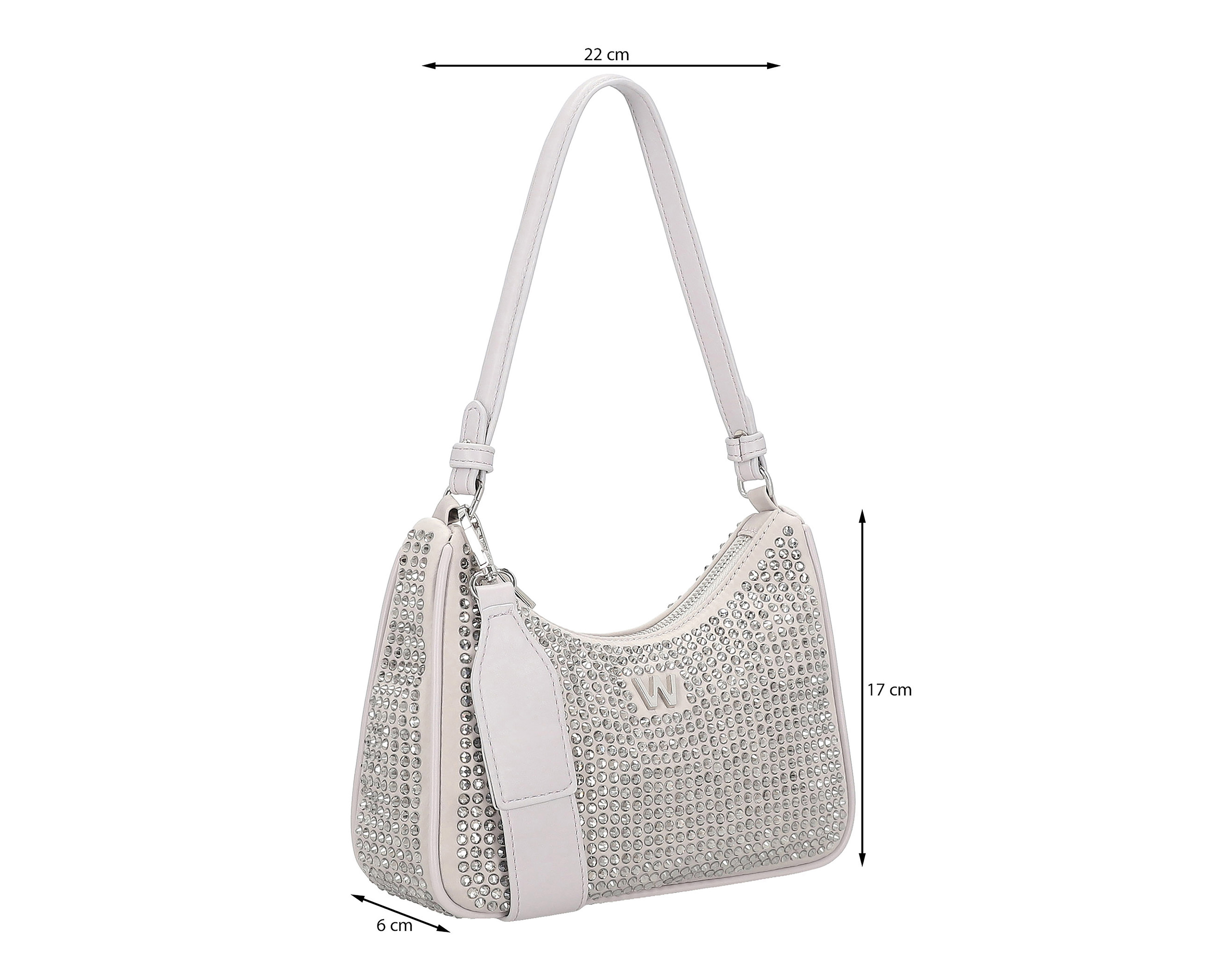 Foto 6 pulgar | Foto 5 | Bolsa Cruzada Westies HBPUMATI2WE