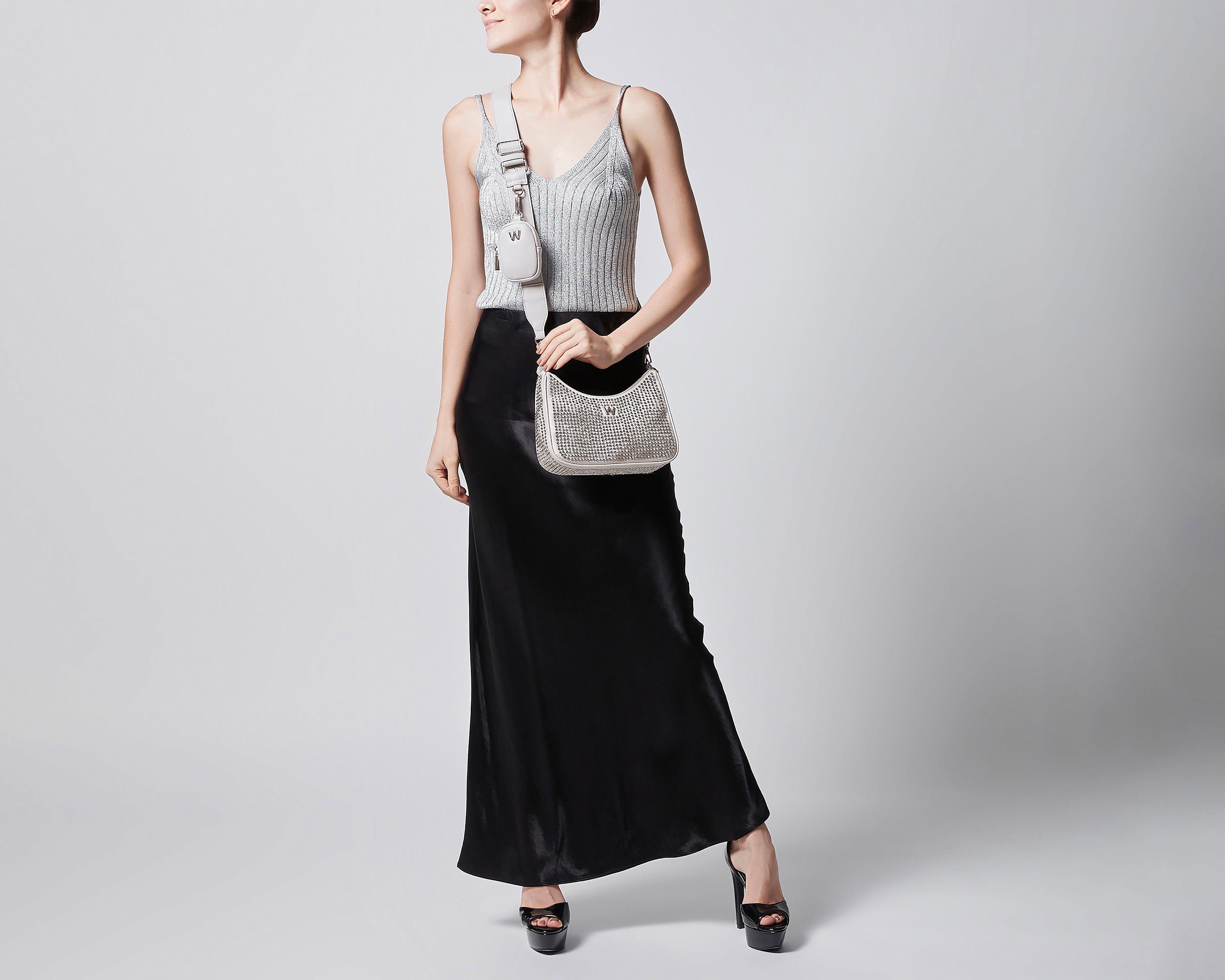 Foto 6 | Foto 6 | Bolsa Cruzada Westies HBPUMATI2WE