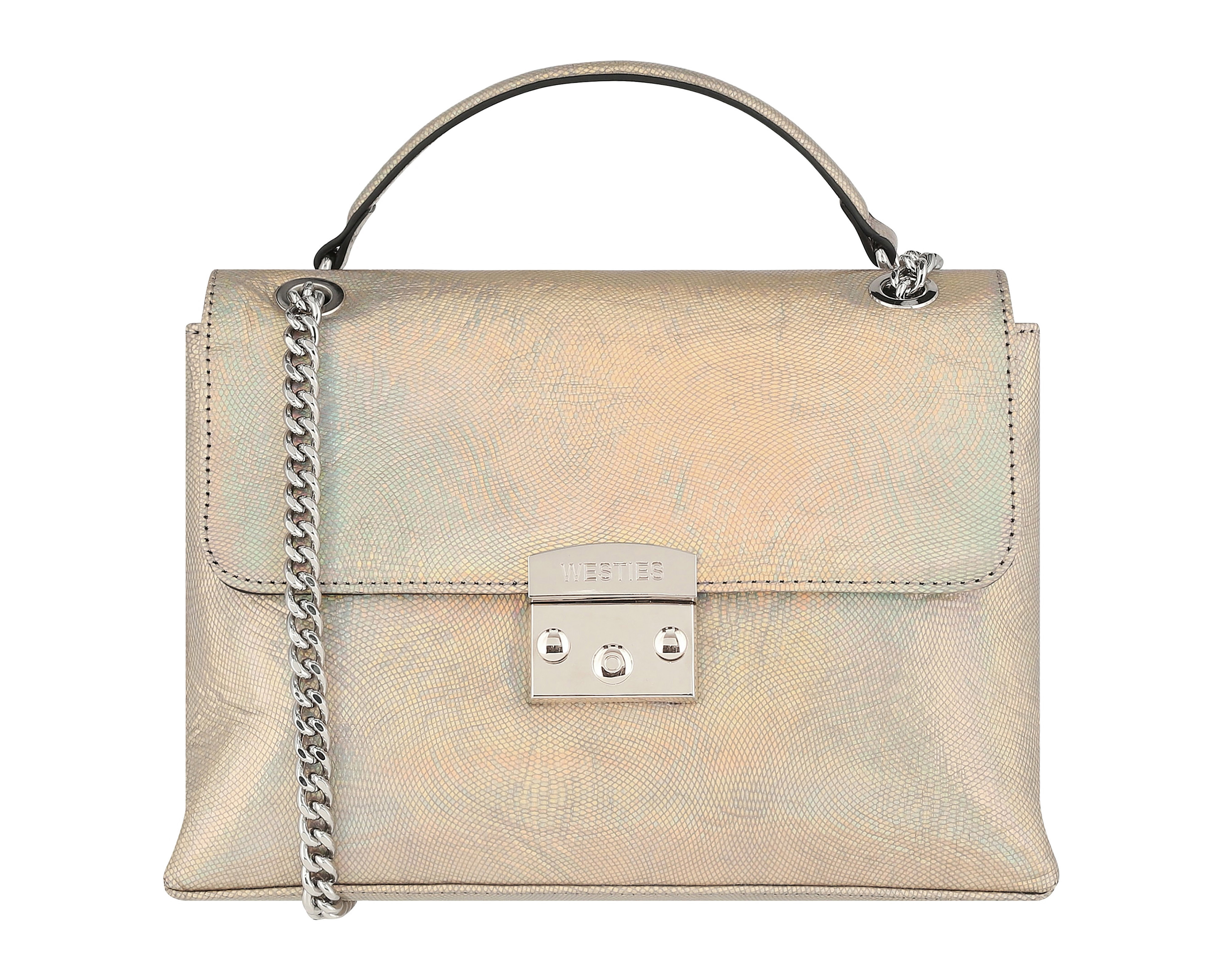 Bolsa Cruzada Westies Volton